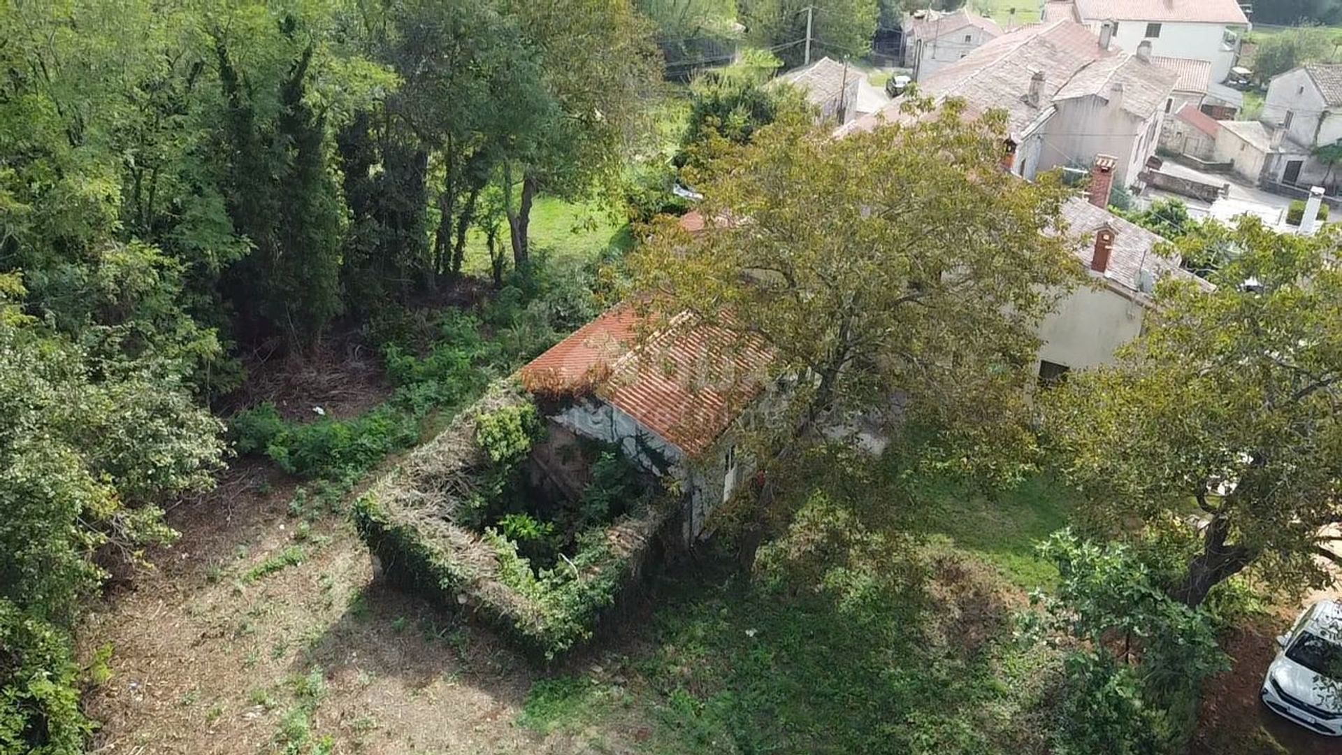 casa en Barban, Istria County 12781959