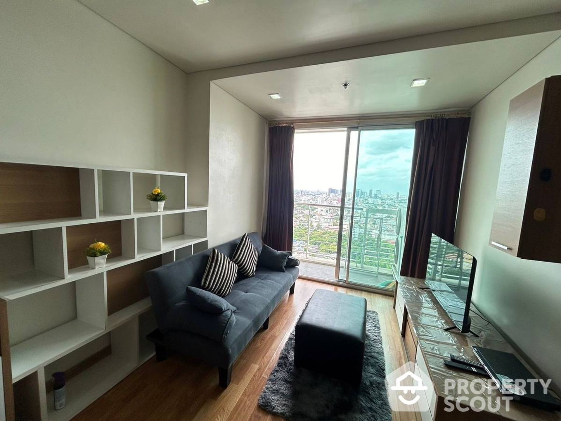 Condominium dans Phra Khanong, Krung Thep Maha Nakhon 12782170