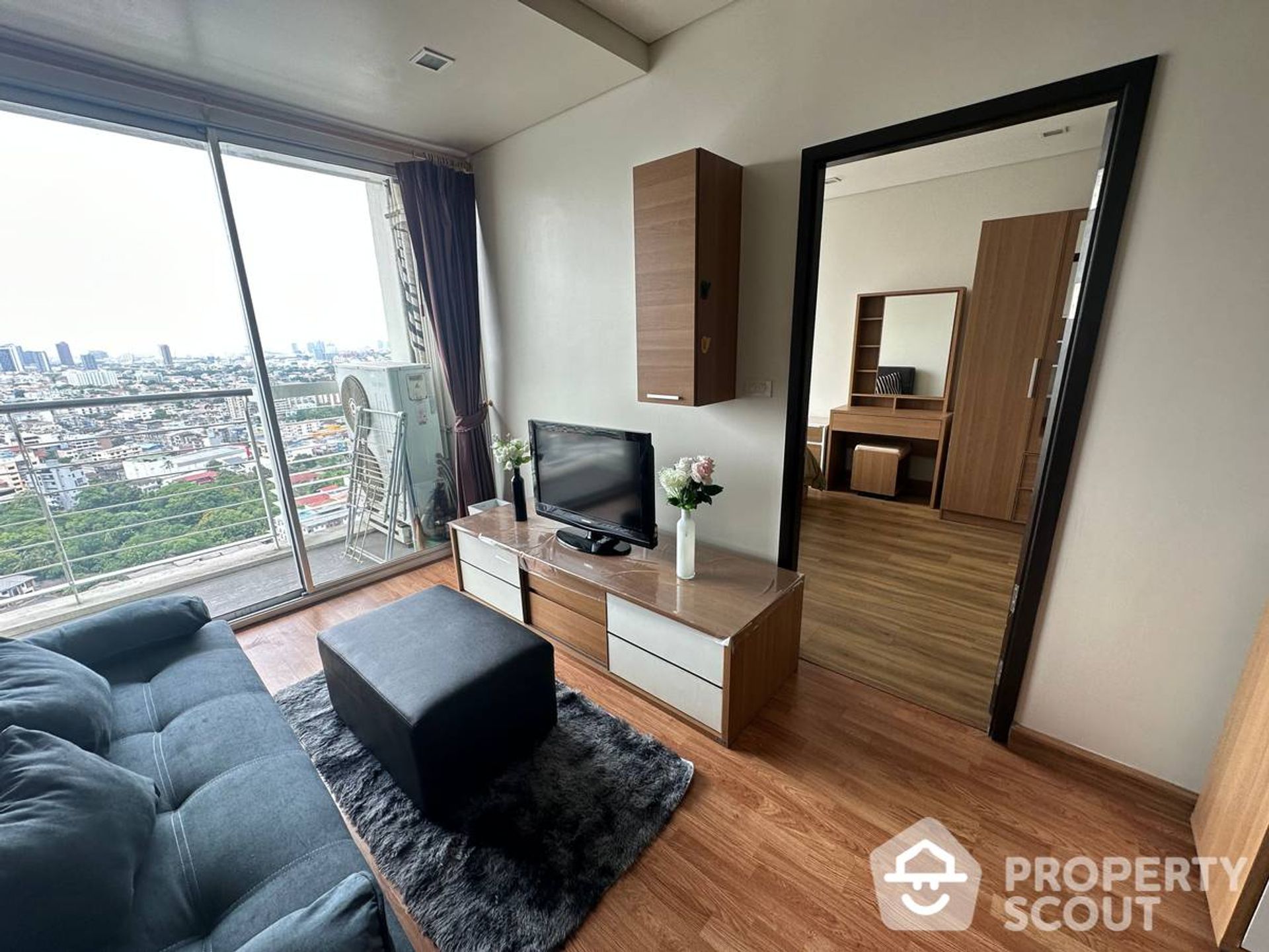 Condominium dans Phra Khanong, Krung Thep Maha Nakhon 12782170