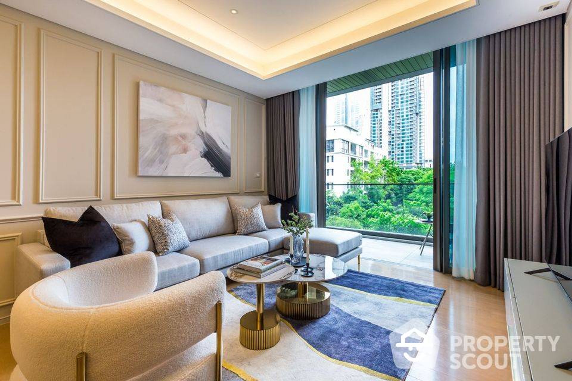 Condominium in Pathum Wan, Krung Thep Maha Nakhon 12782182