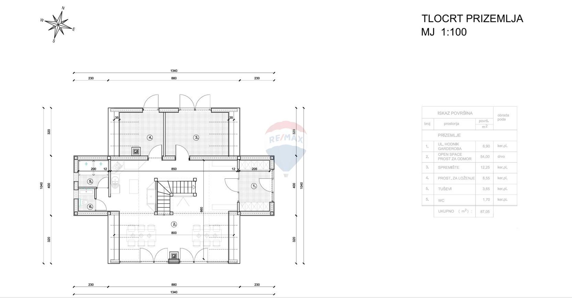 Land in Brod Moravice, Primorsko-Goranska Zupanija 12782350