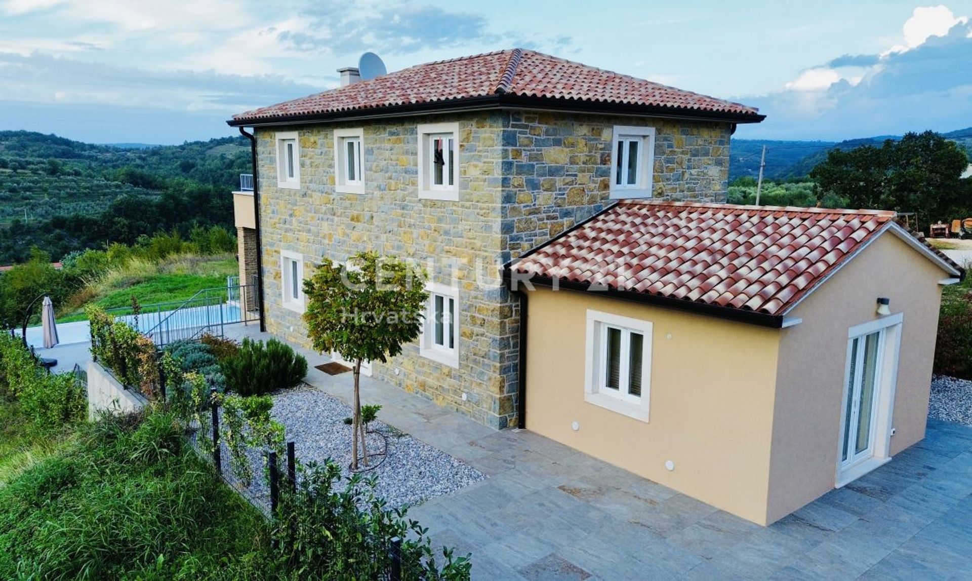 rumah dalam Buje, Istria County 12782423