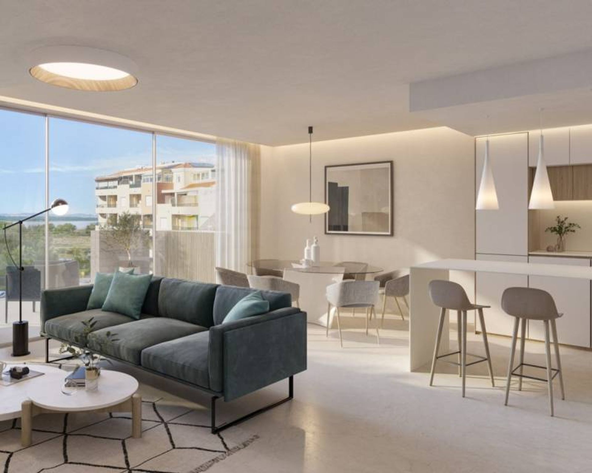 Condominium in Torrelamata, Valencia 12782426