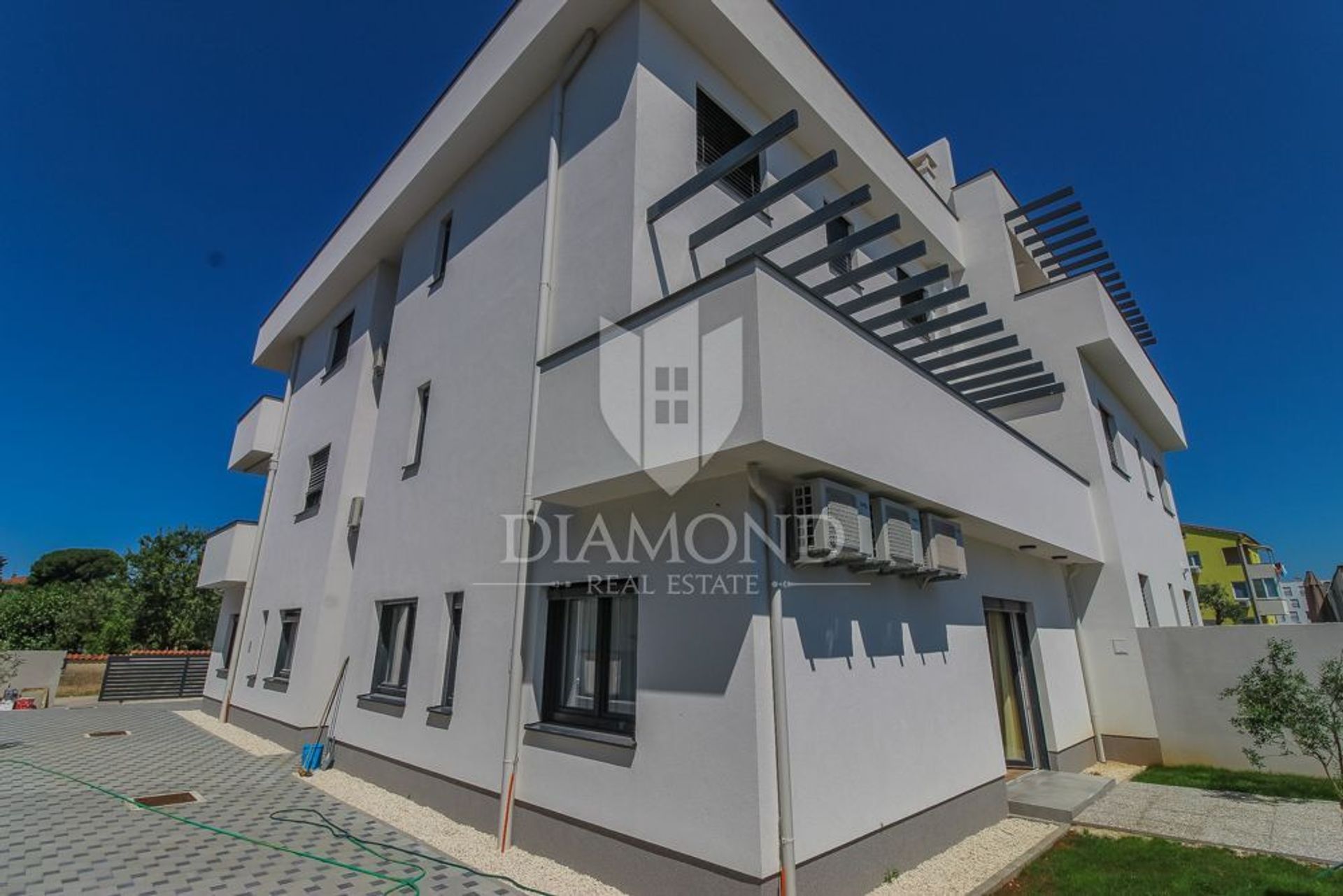 Condominium dans Pula, Istarska Zupanija 12782580