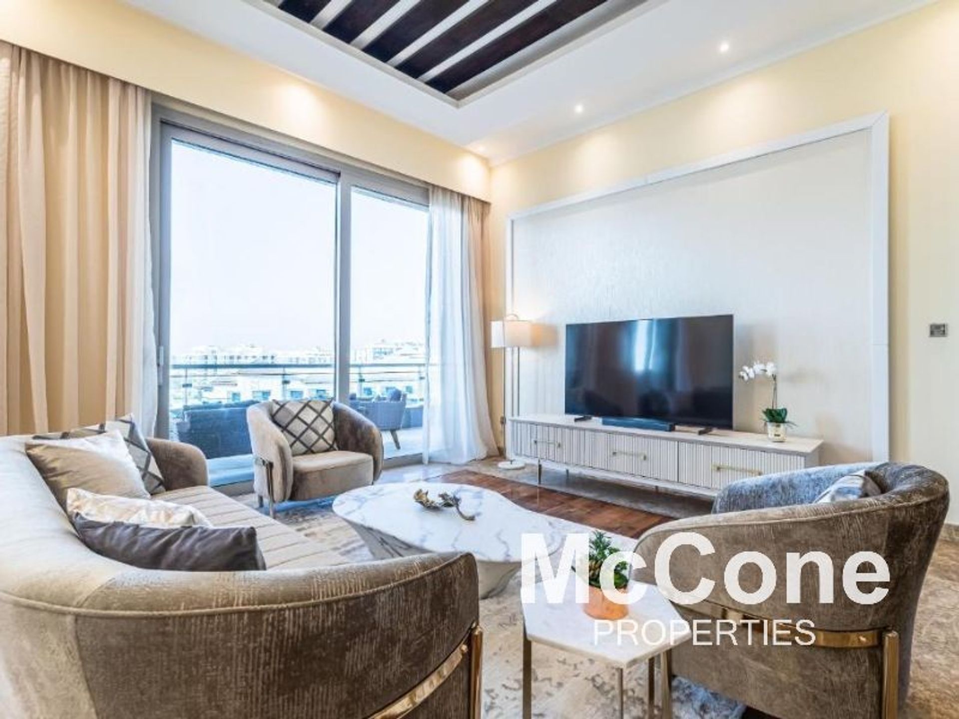 Condominium dans Dubai, Dubai 12782757