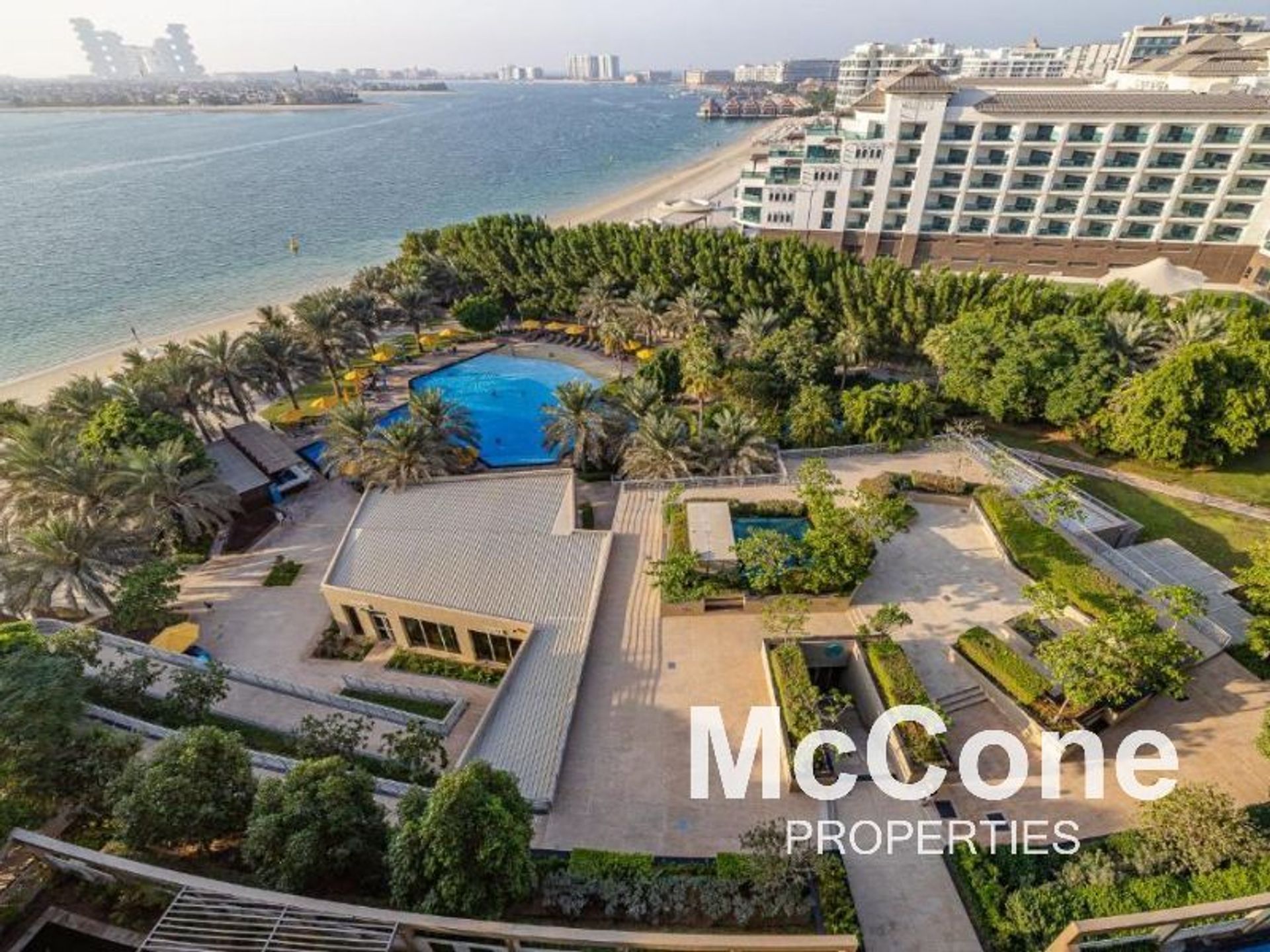 Condominium dans Dubai, Dubai 12782757