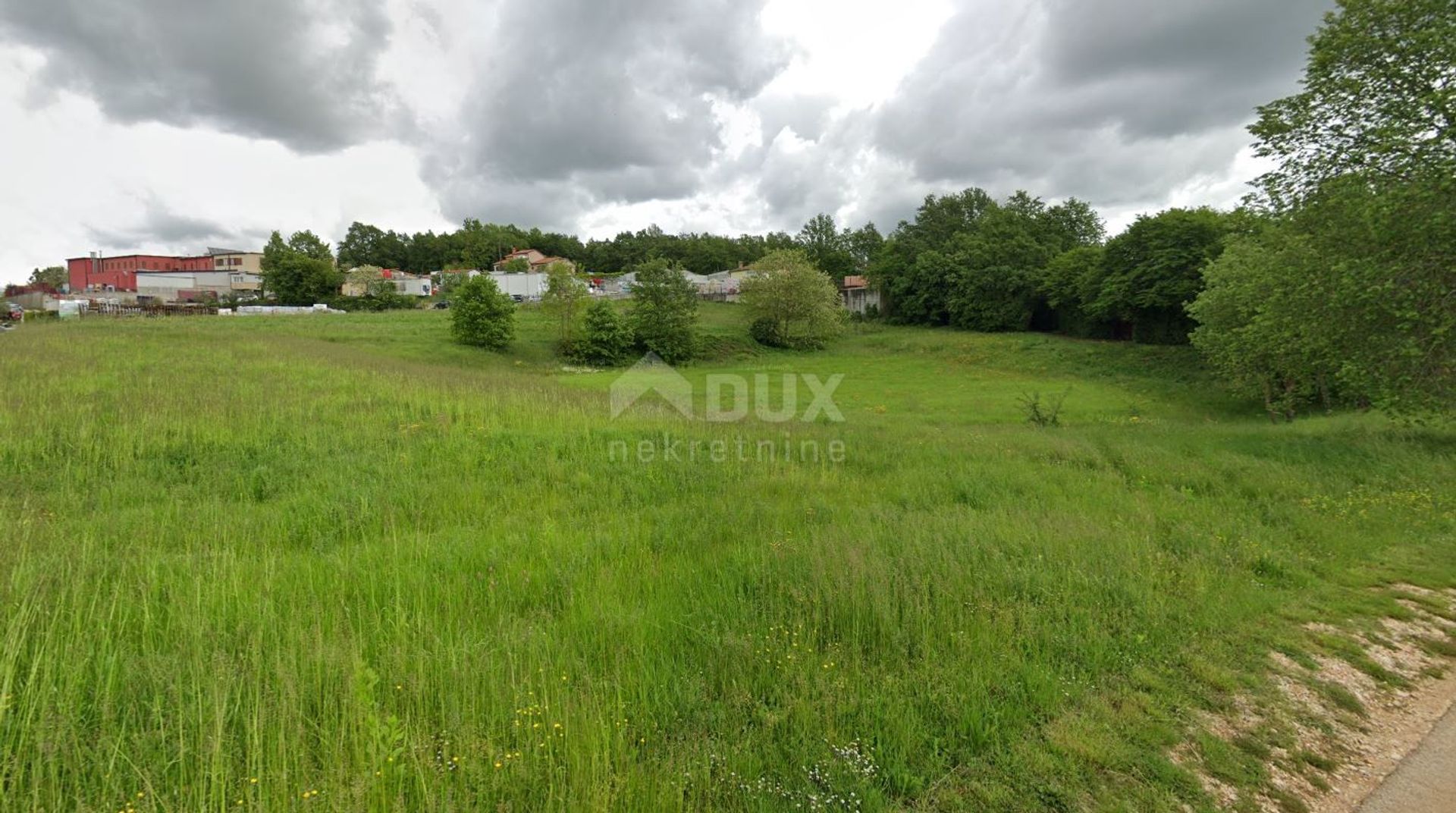 Land in Pazin, Istarska Zupanija 12782933