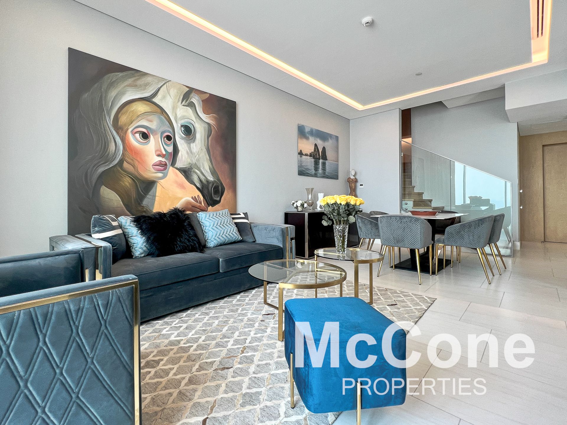 Condominium dans Dubai, Dubai 12782953