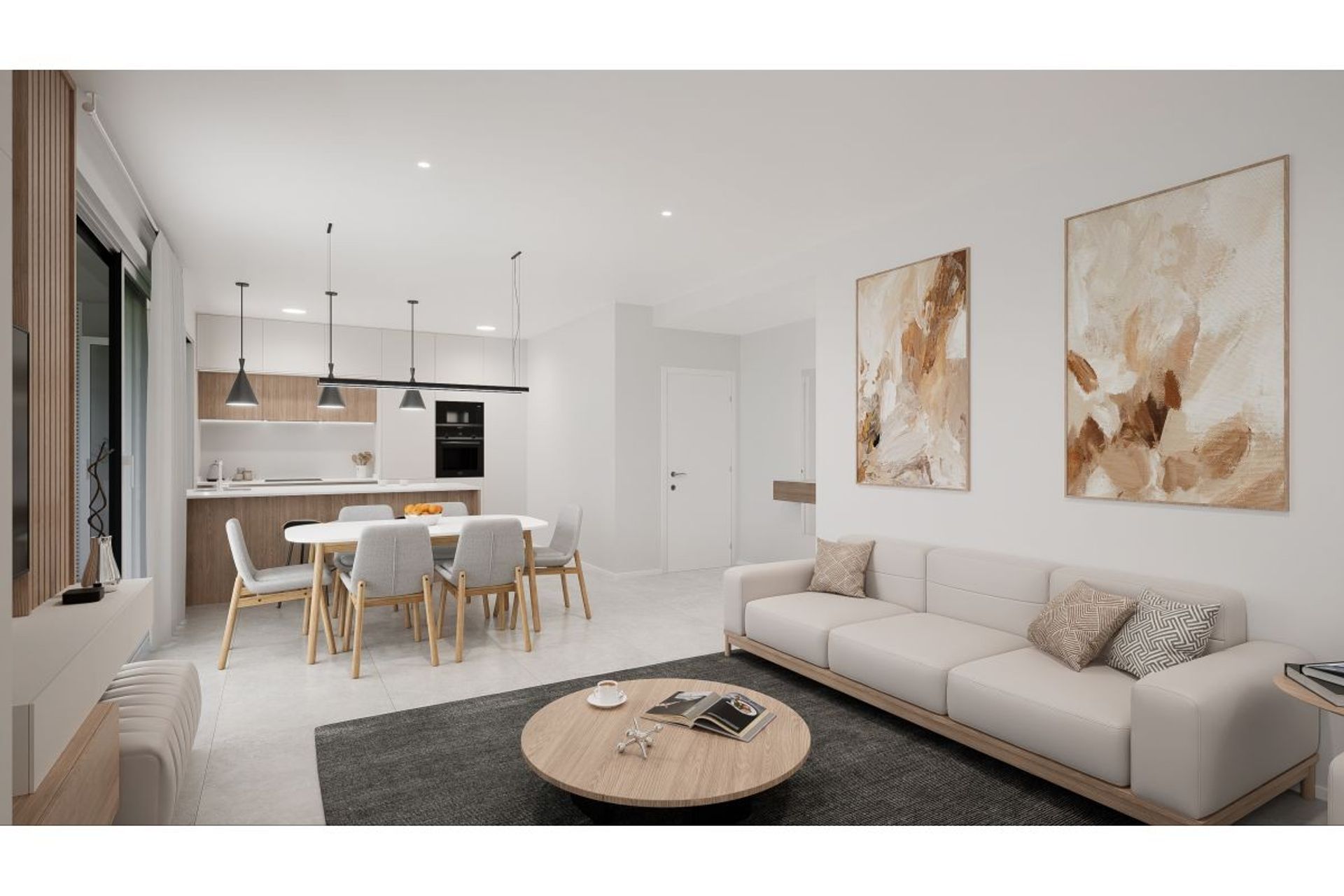 Condominium dans Los Alcazares, Murcia 12782980