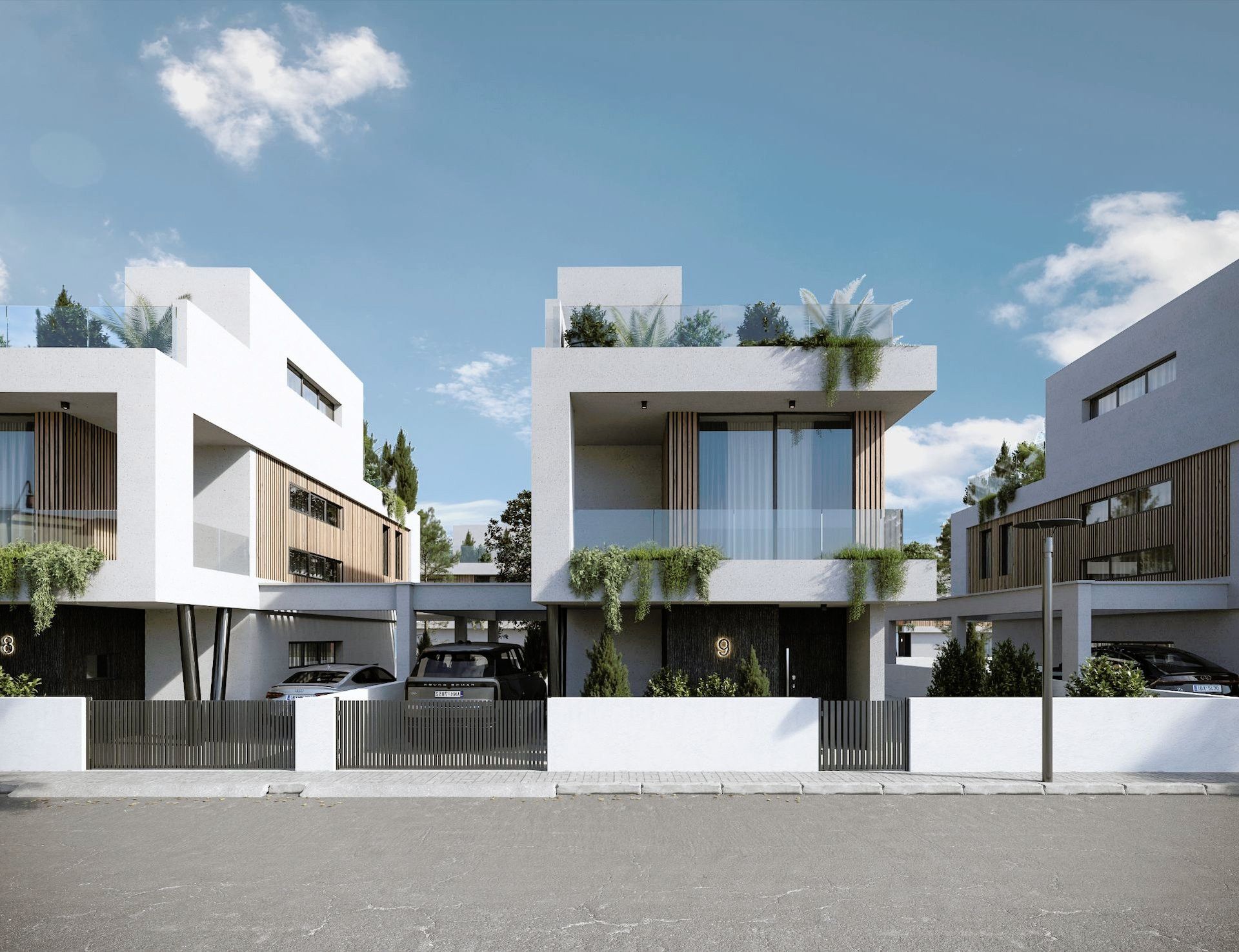 Haus im Paralimni, Ammochostos 12782982