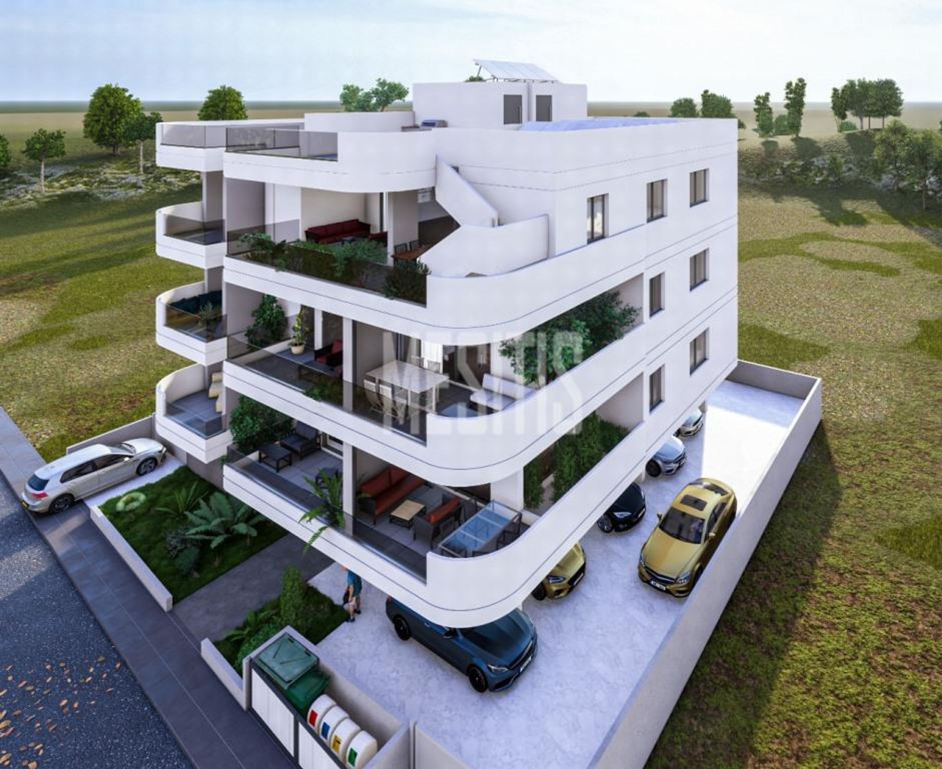 Condominio en ,  12783001