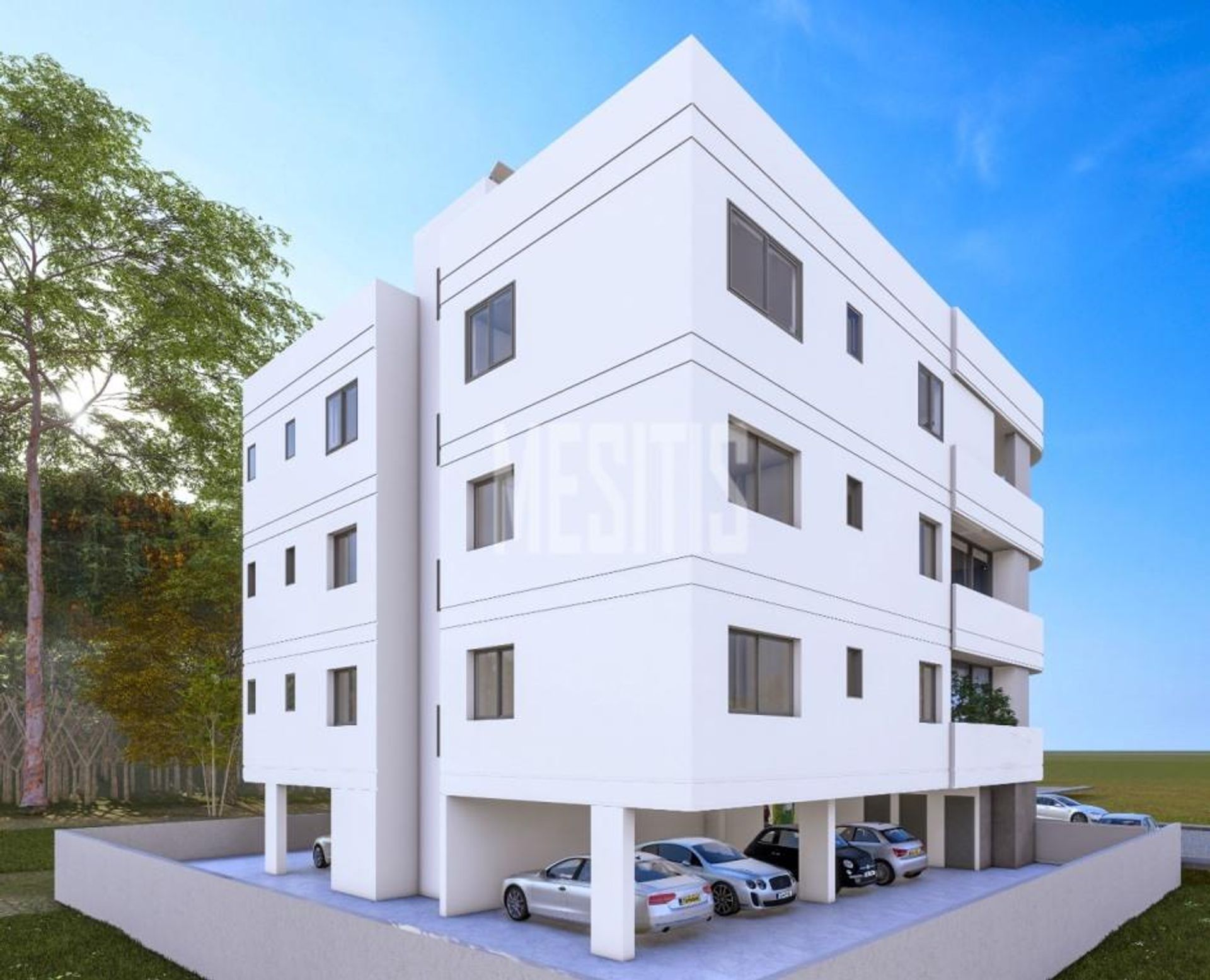 Condominium dans Géri, Lefkosie 12783006