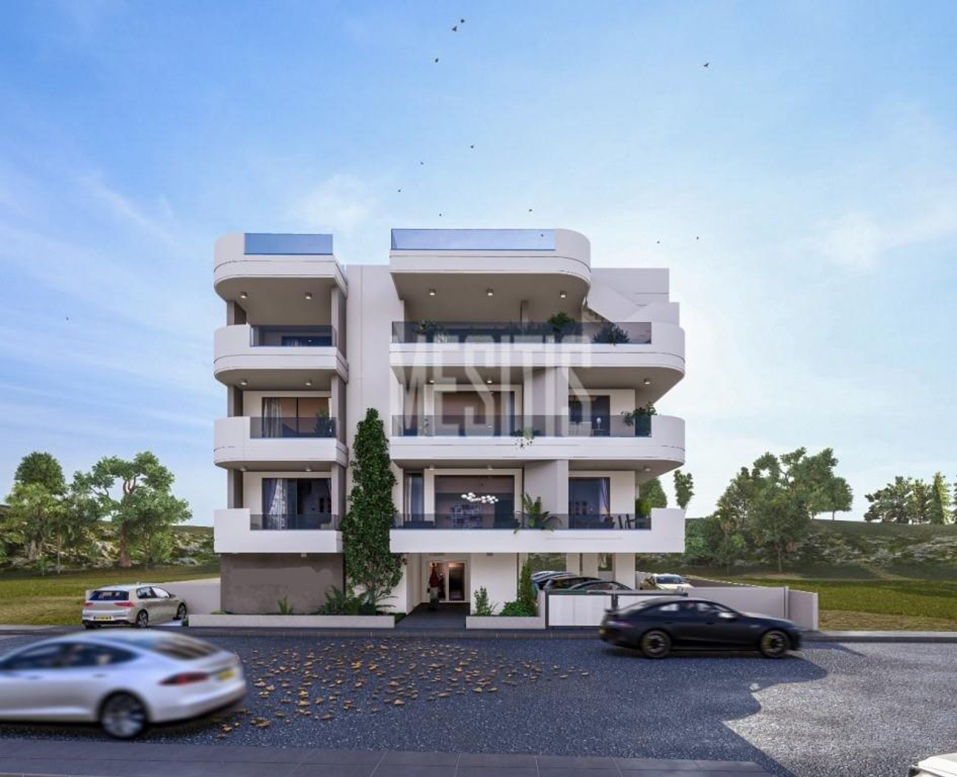 Condominium dans Géri, Lefkosie 12783006