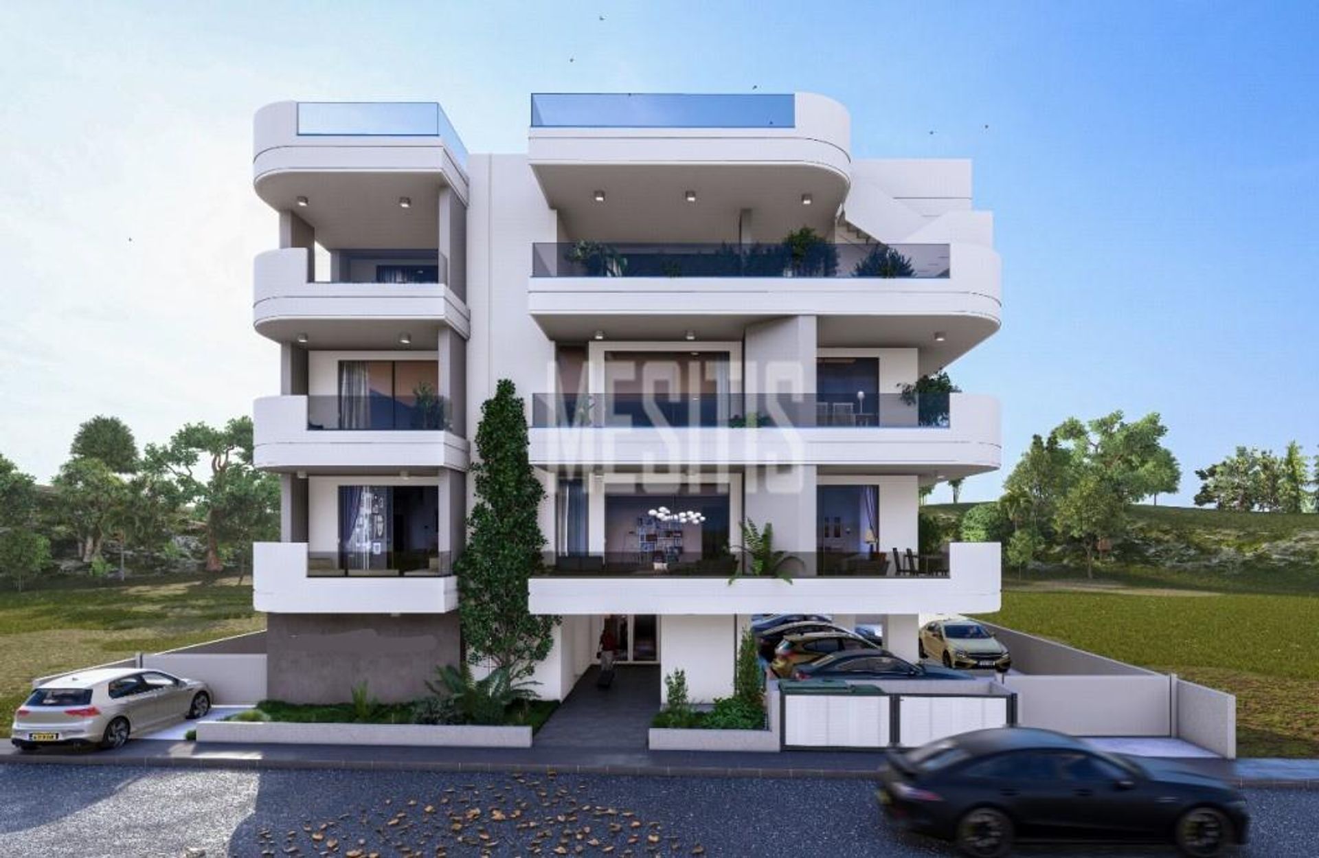 Condominium dans Géri, Lefkosie 12783006