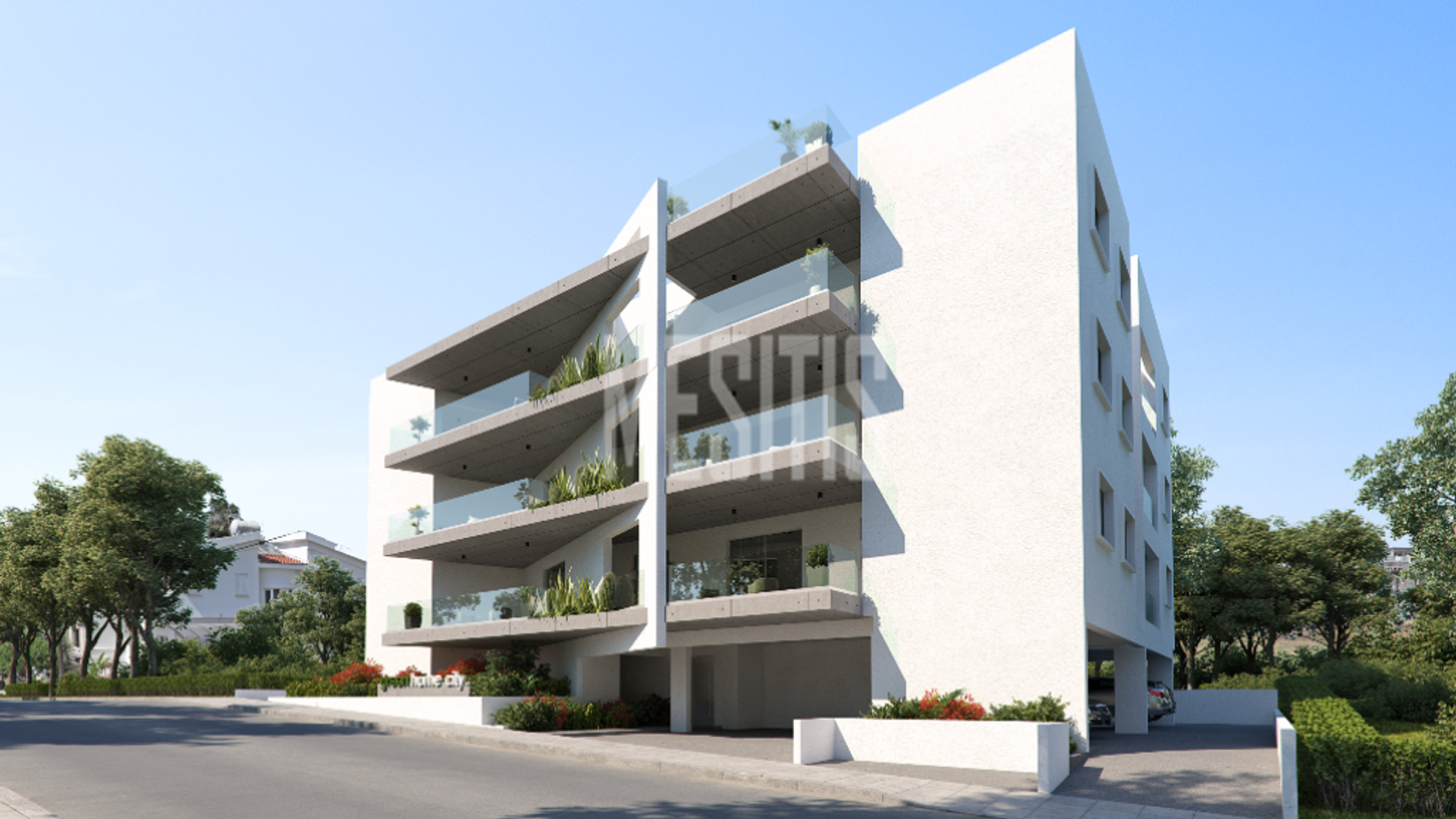 Condominio nel Larnaca, Larnaca 12783009