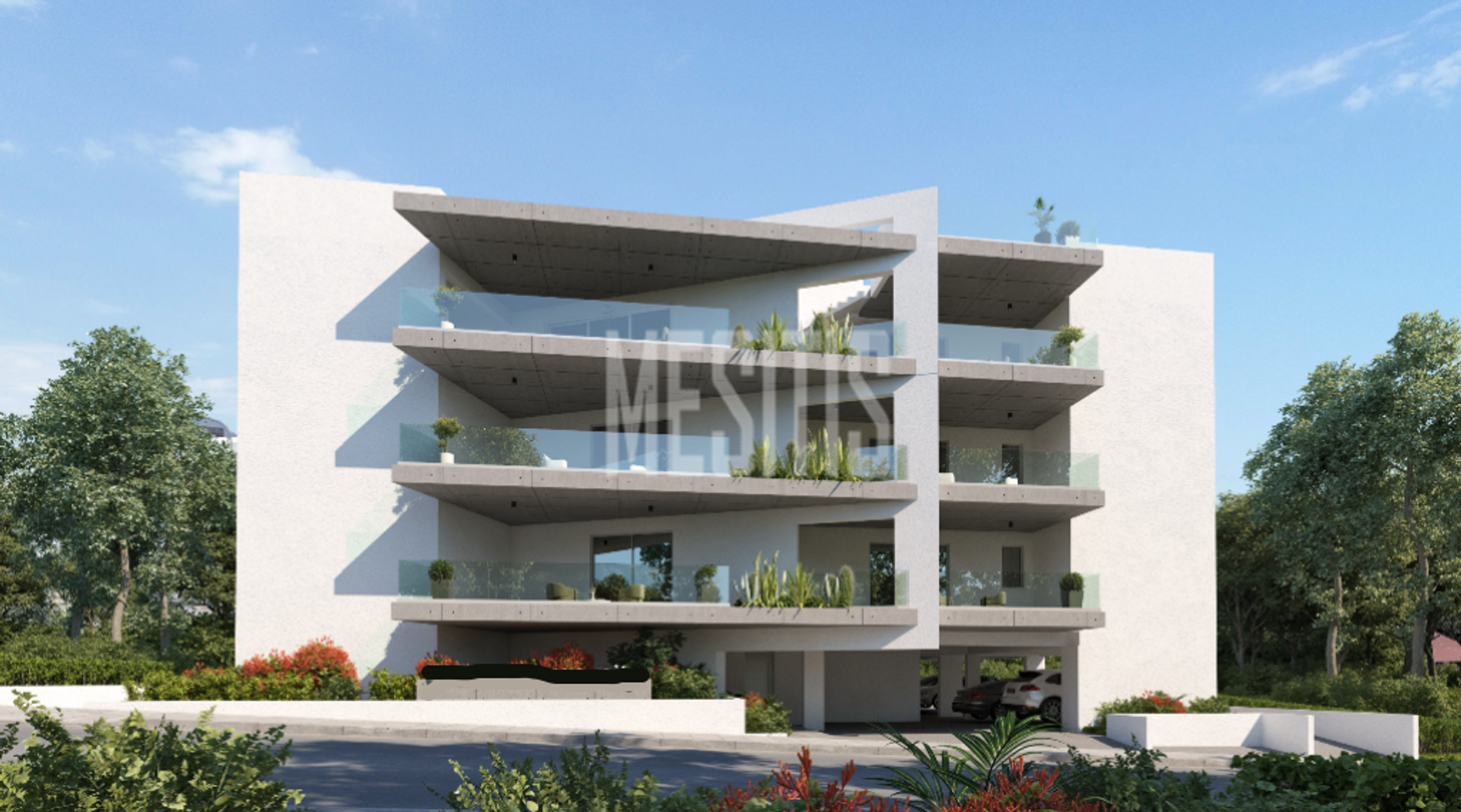 Condominio nel Larnaca, Larnaca 12783009