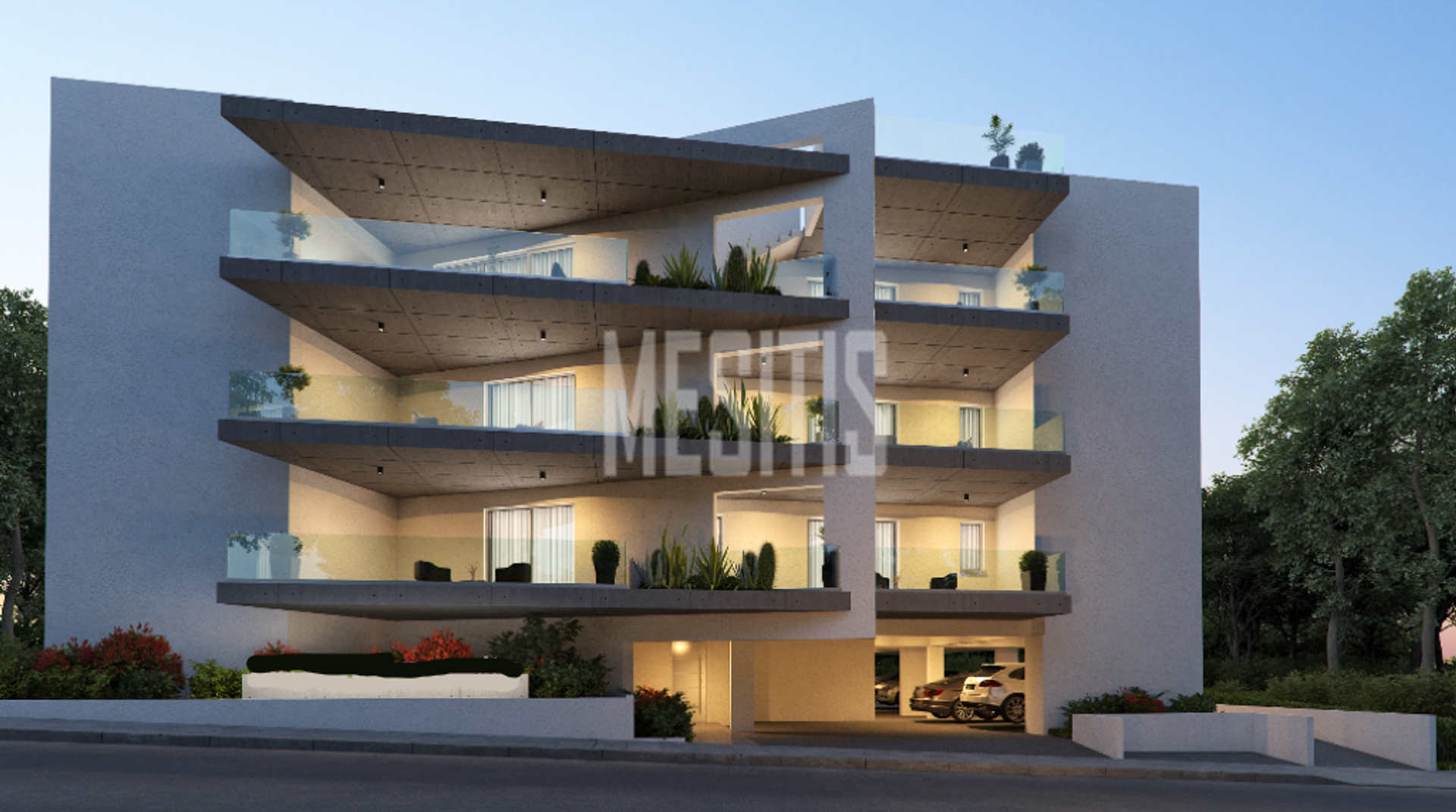 Condominio nel Larnaca, Larnaca 12783009