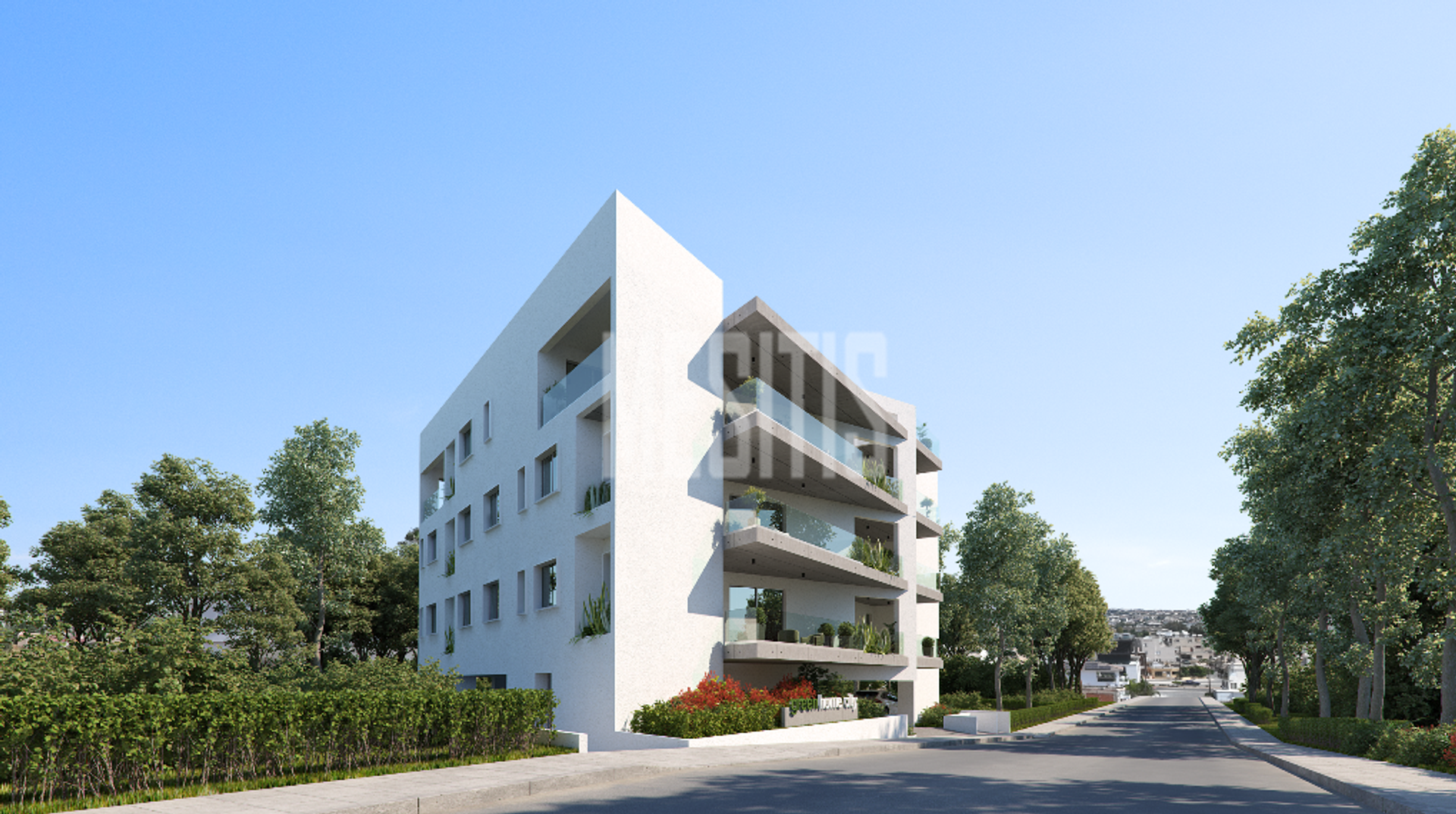 Condominio nel Larnaca, Larnaca 12783009