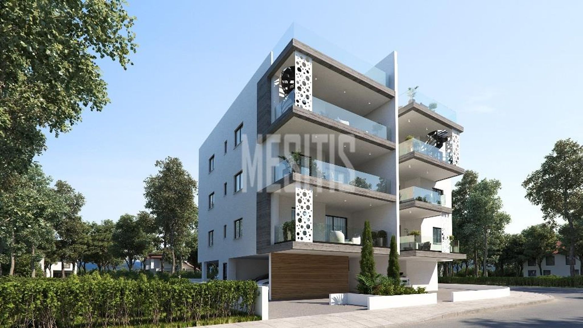 Condominio nel Livadia, Larnaca 12783014