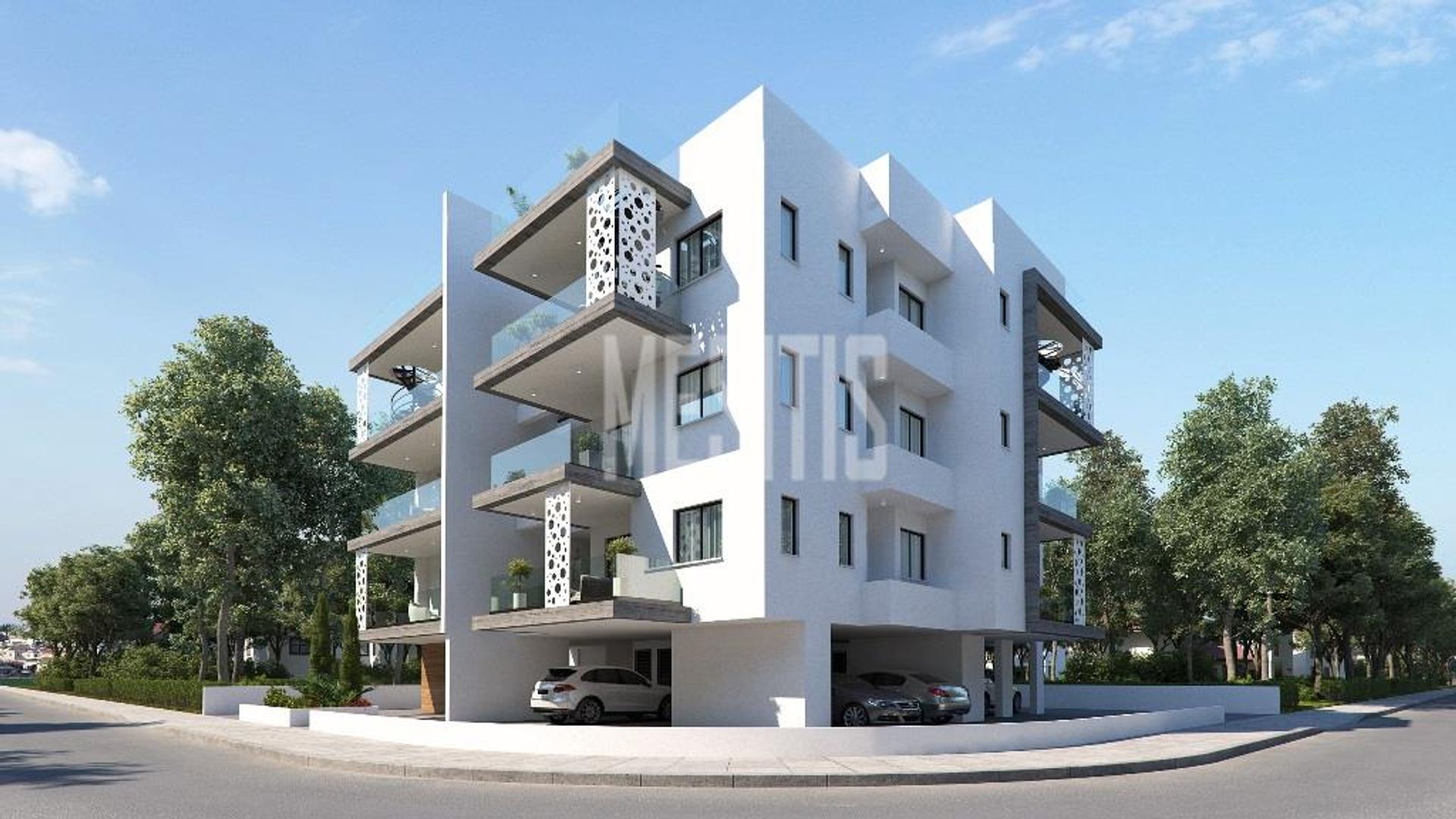 Condominio nel Livadia, Larnaca 12783014