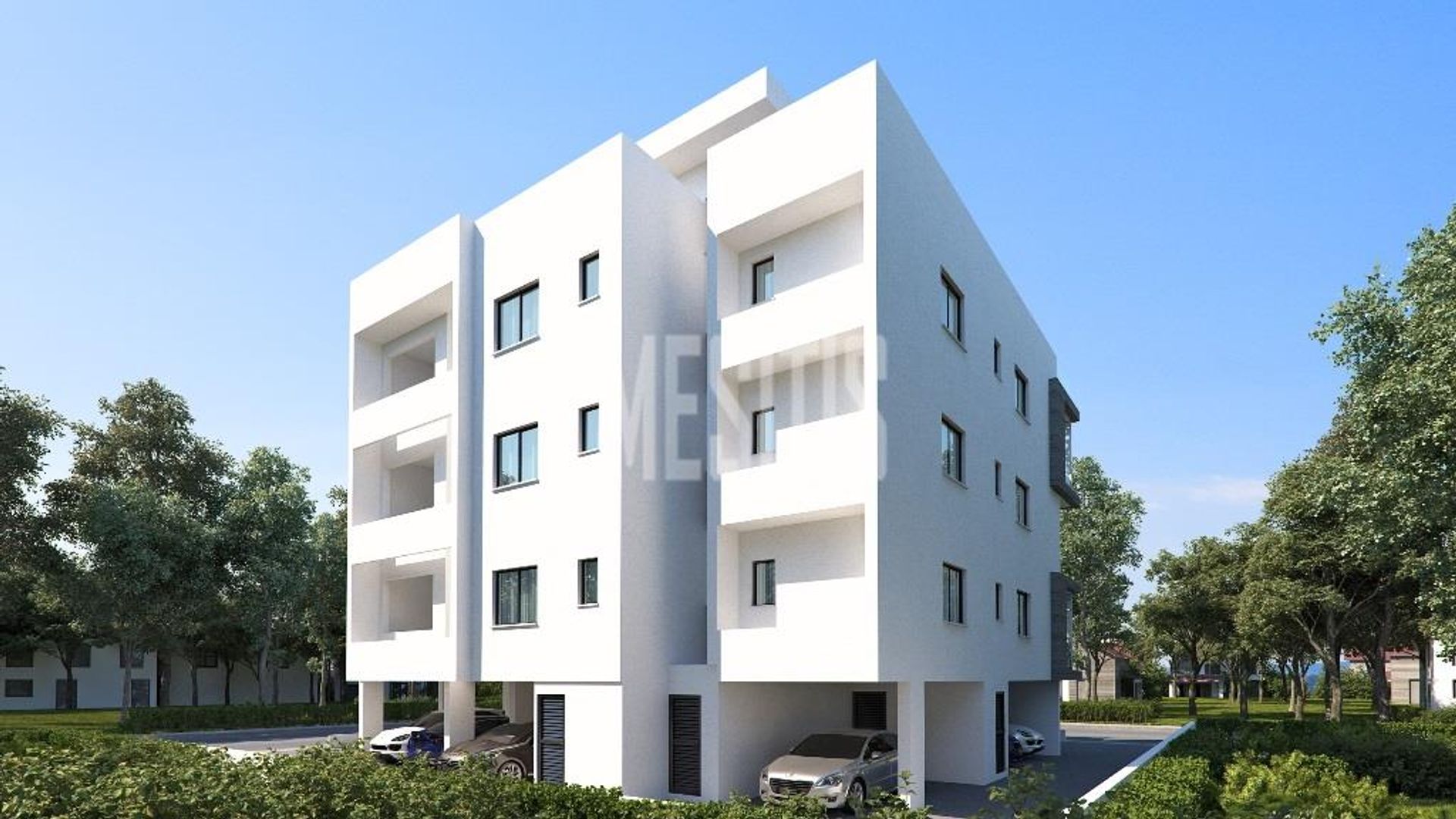 Condominio nel Livadia, Larnaca 12783014