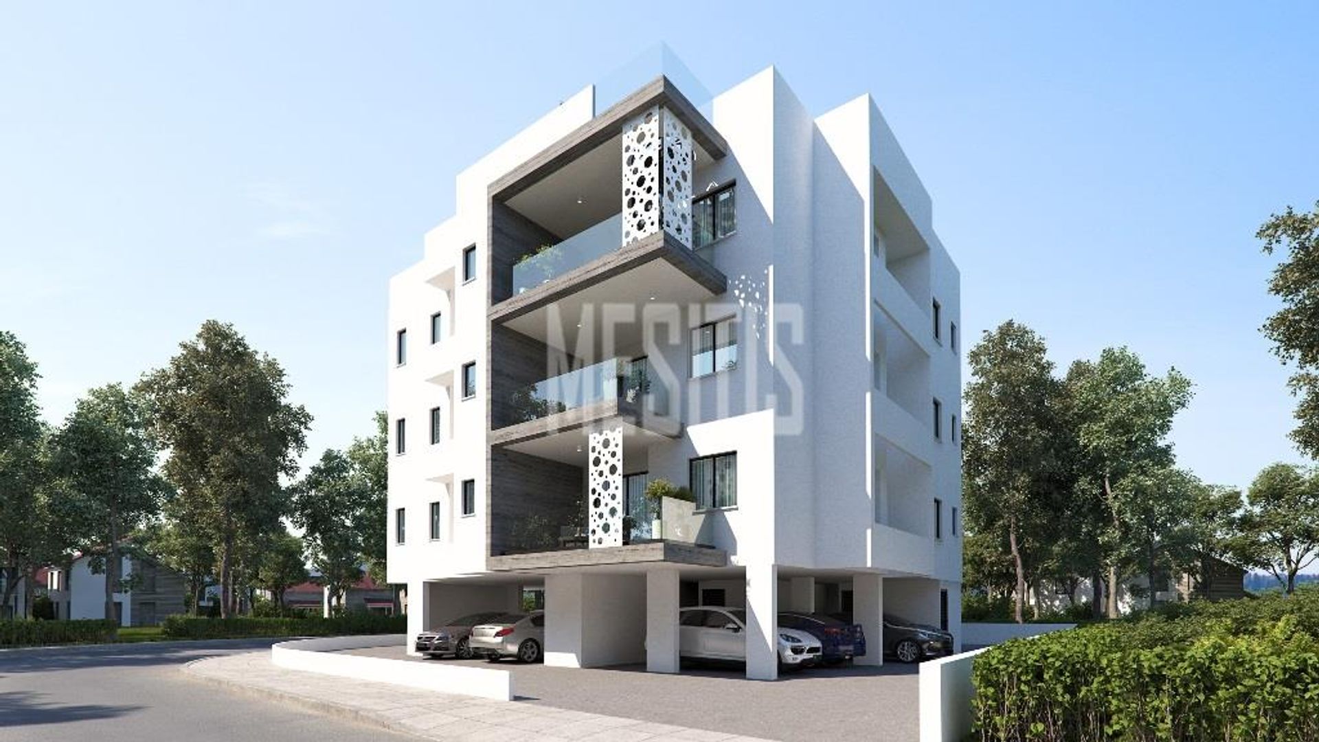 Condominio nel Livadia, Larnaca 12783014