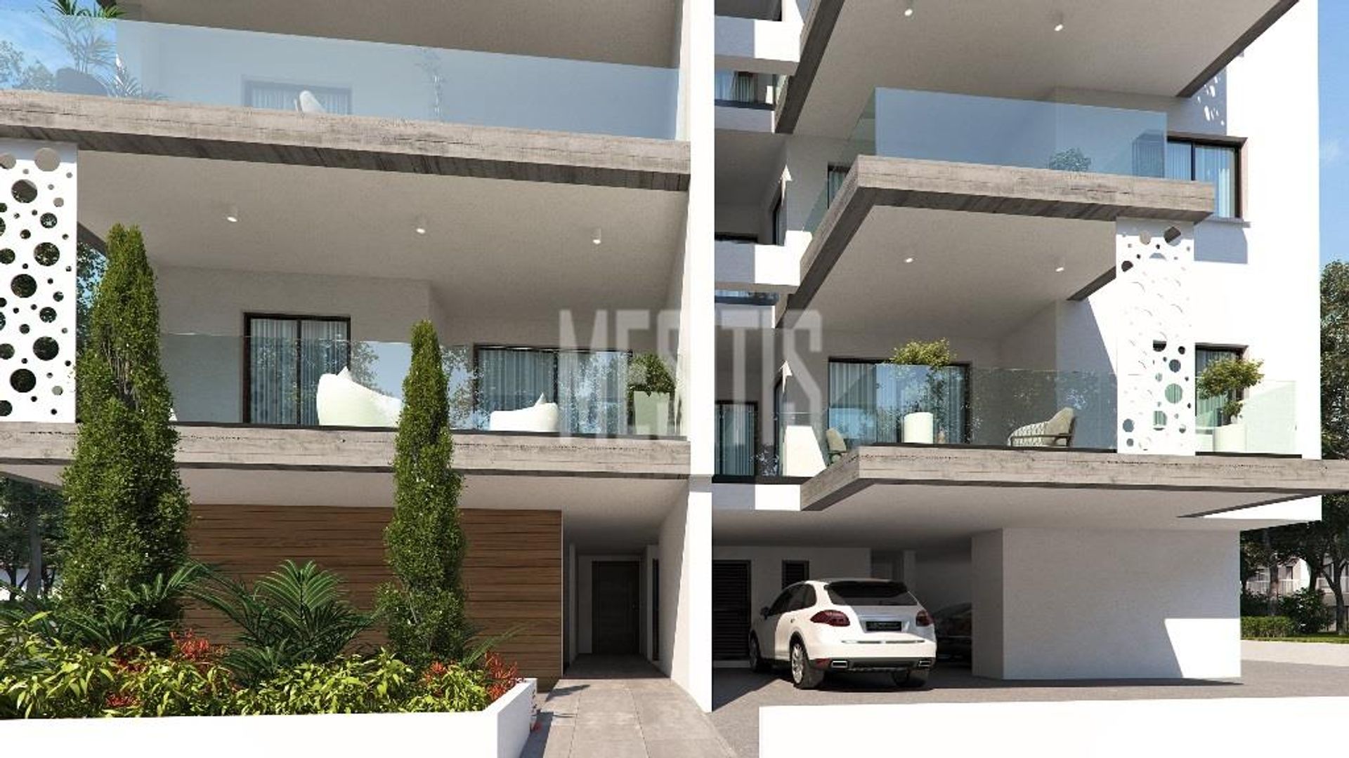 Condominio en Livadia, Larnaca 12783015