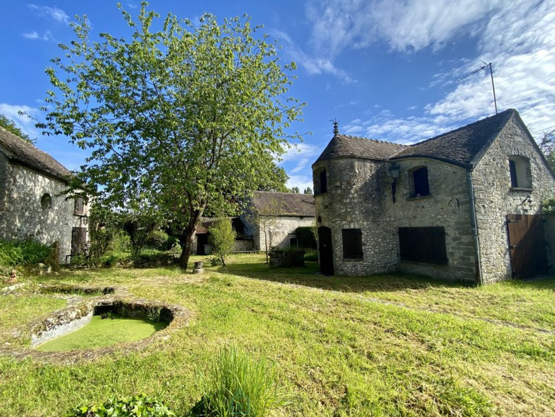 Andet i Fontainebleau, Ile-de-France 12783053