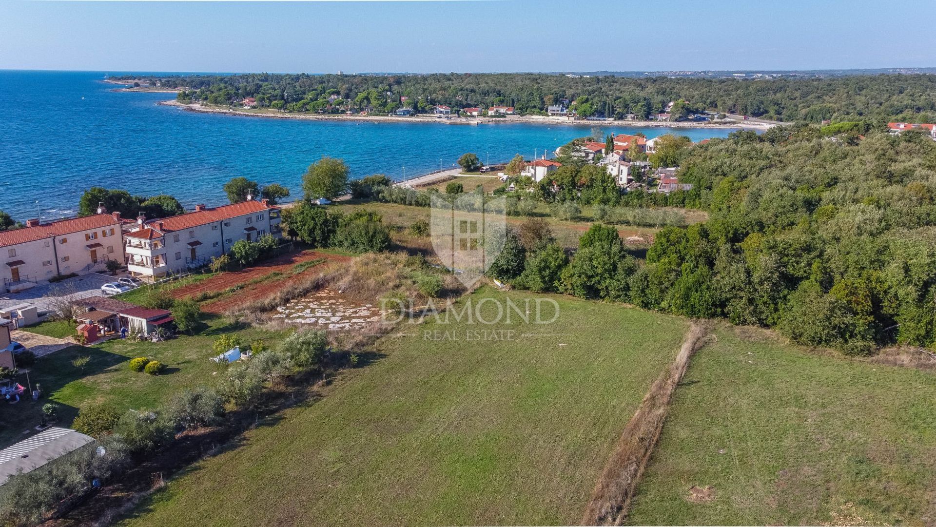 Land in Cepljani, Istarska Zupanija 12783065