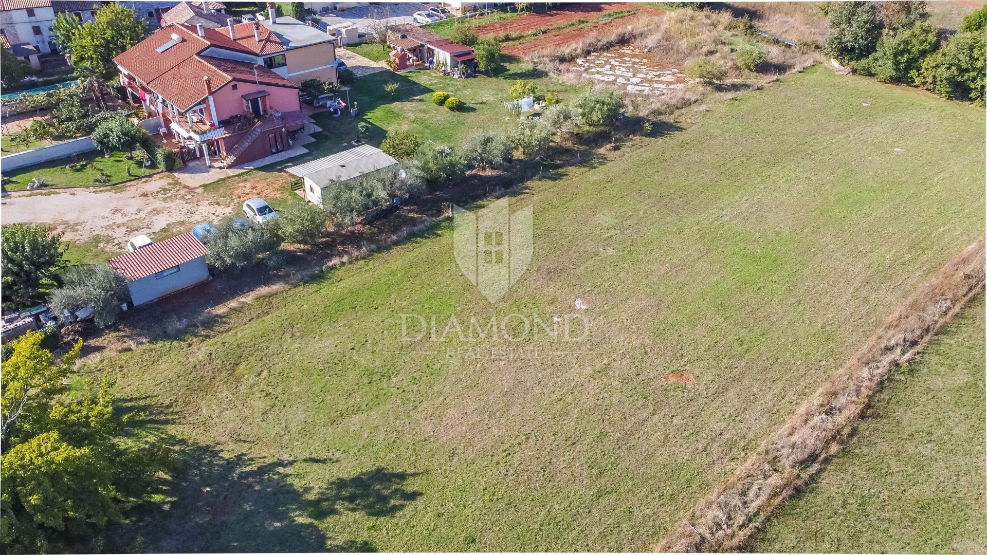 Land in Cepljani, Istarska Zupanija 12783065