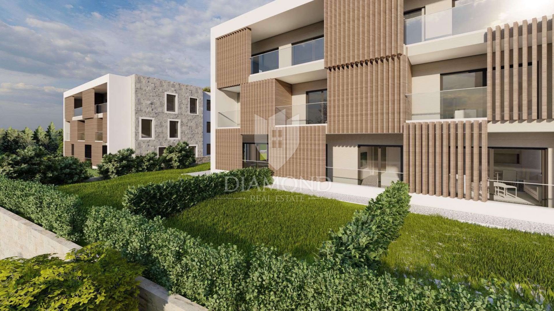 Condominio nel Labin, Istria County 12783080