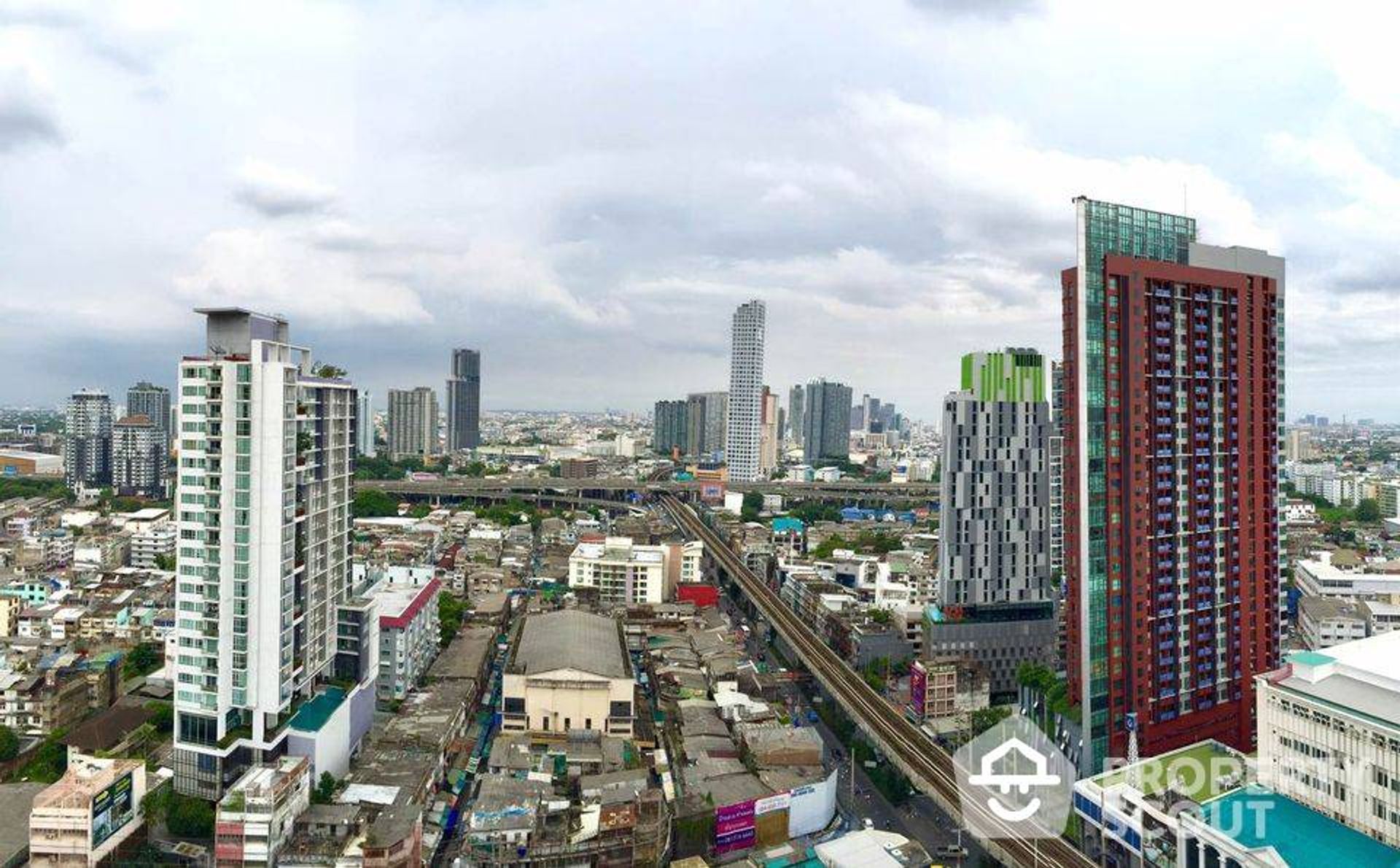 Condominium dans , Krung Thep Maha Nakhon 12783268