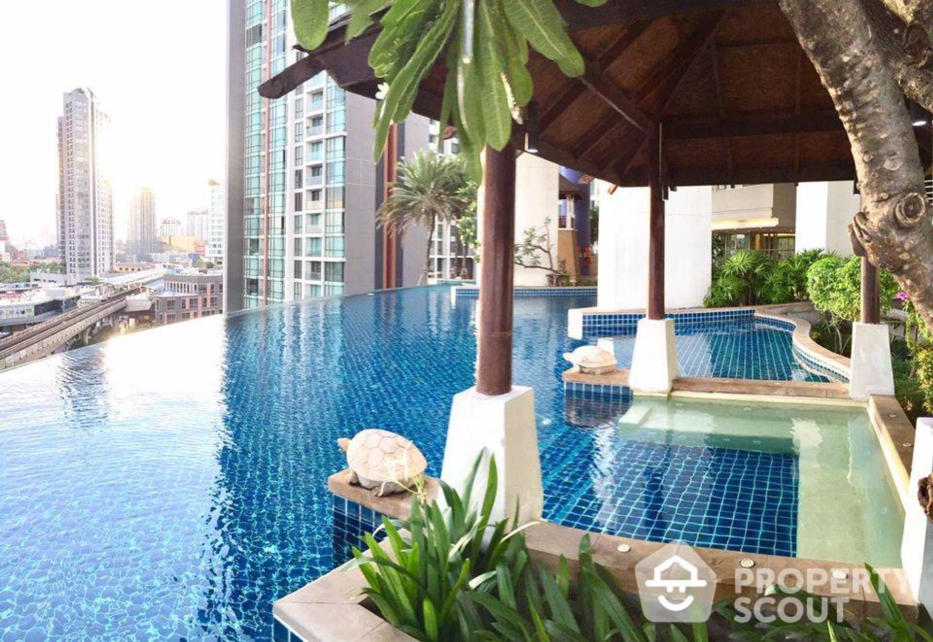 Condominium dans , Krung Thep Maha Nakhon 12783268