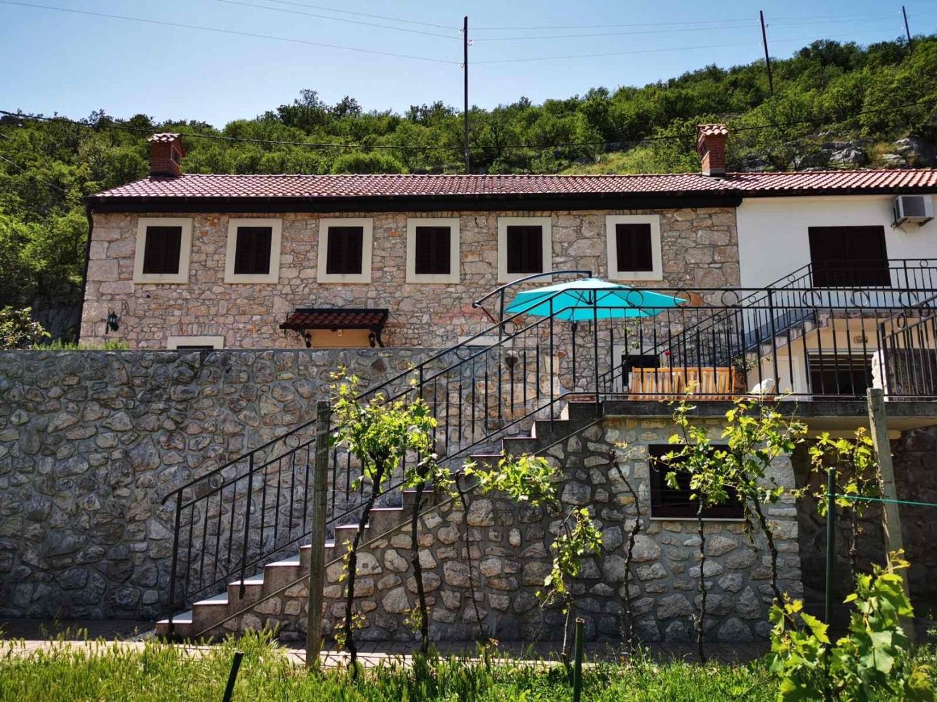 Haus im Bribir, Primorsko-goranska županija 12783342