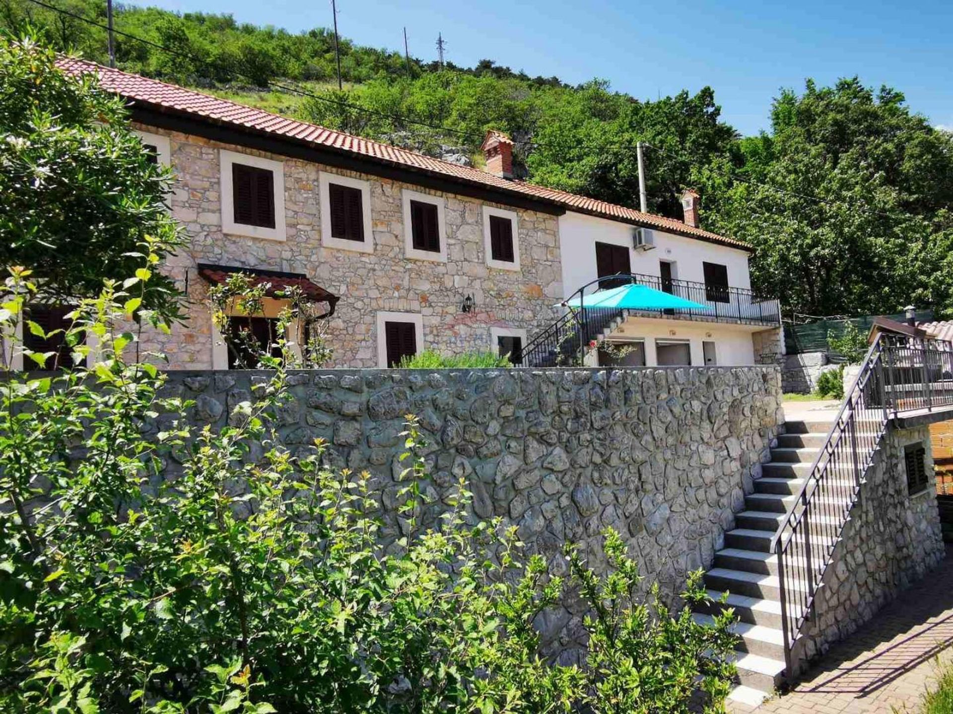 Casa nel Bribir, Primorsko-goranska županija 12783342