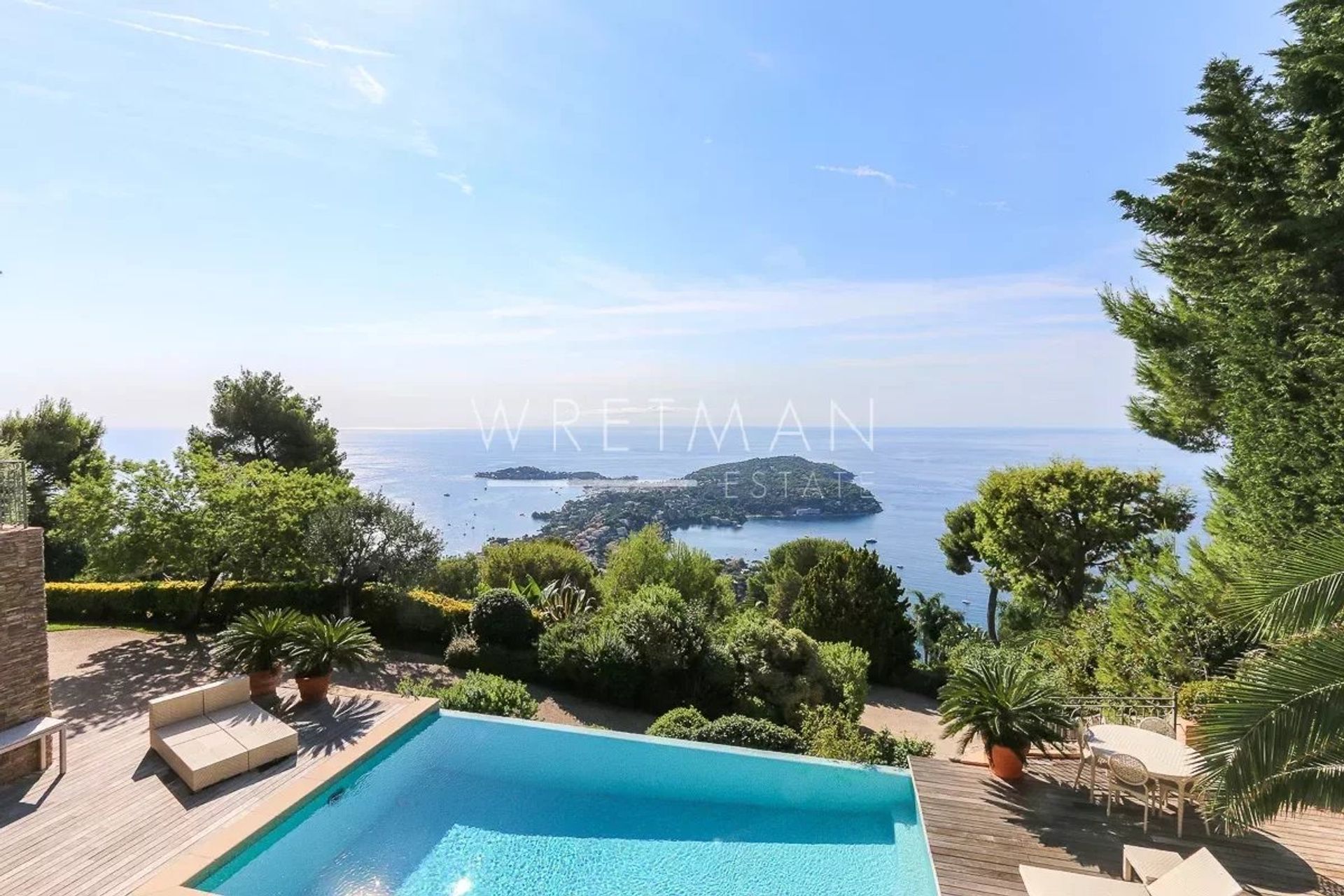 Residencial en Villefranche-sur-Mer, Alpes-Maritimes 12783366