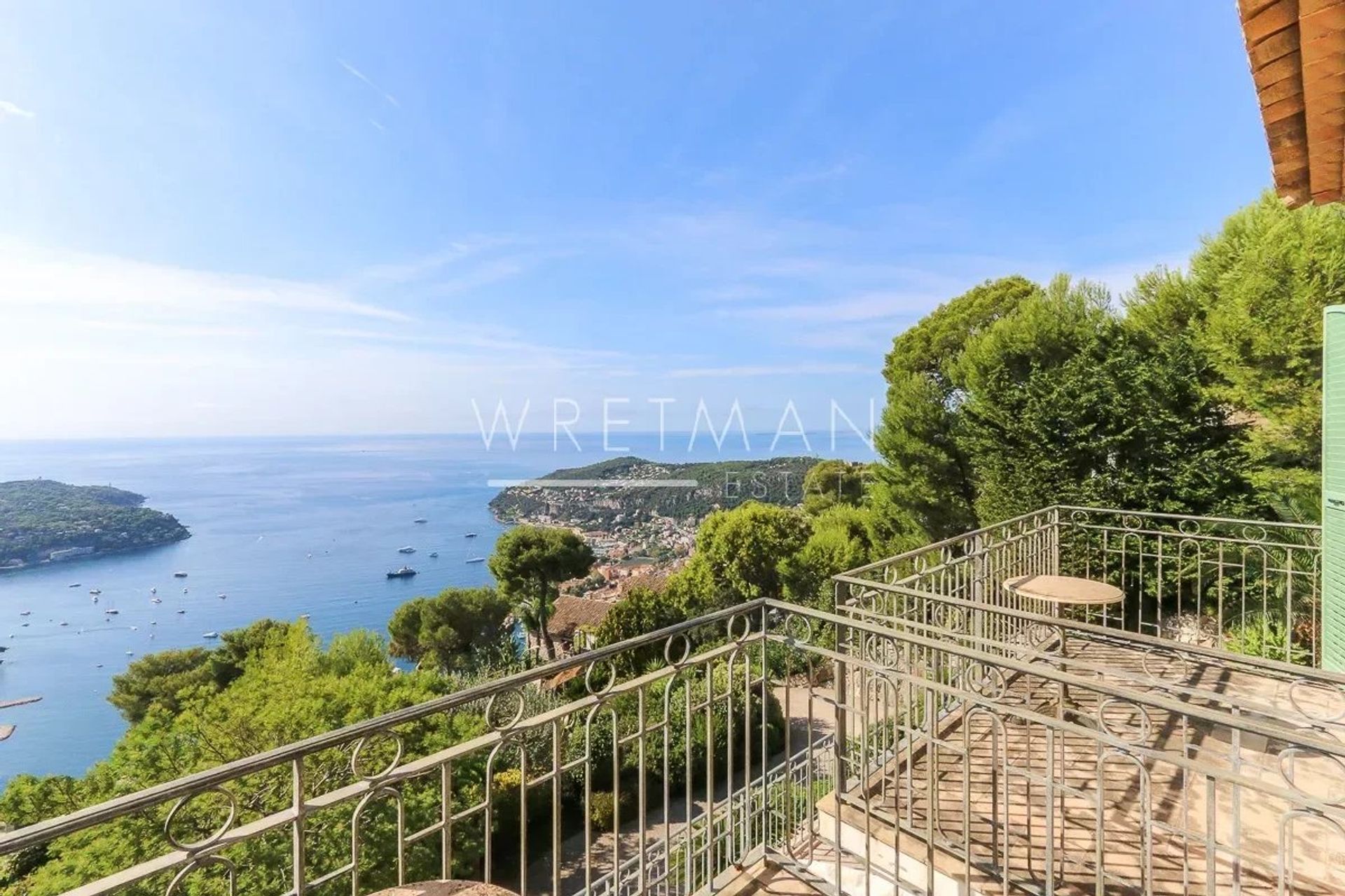 beboelse i Villefranche-sur-Mer, Alpes-Maritimes 12783366