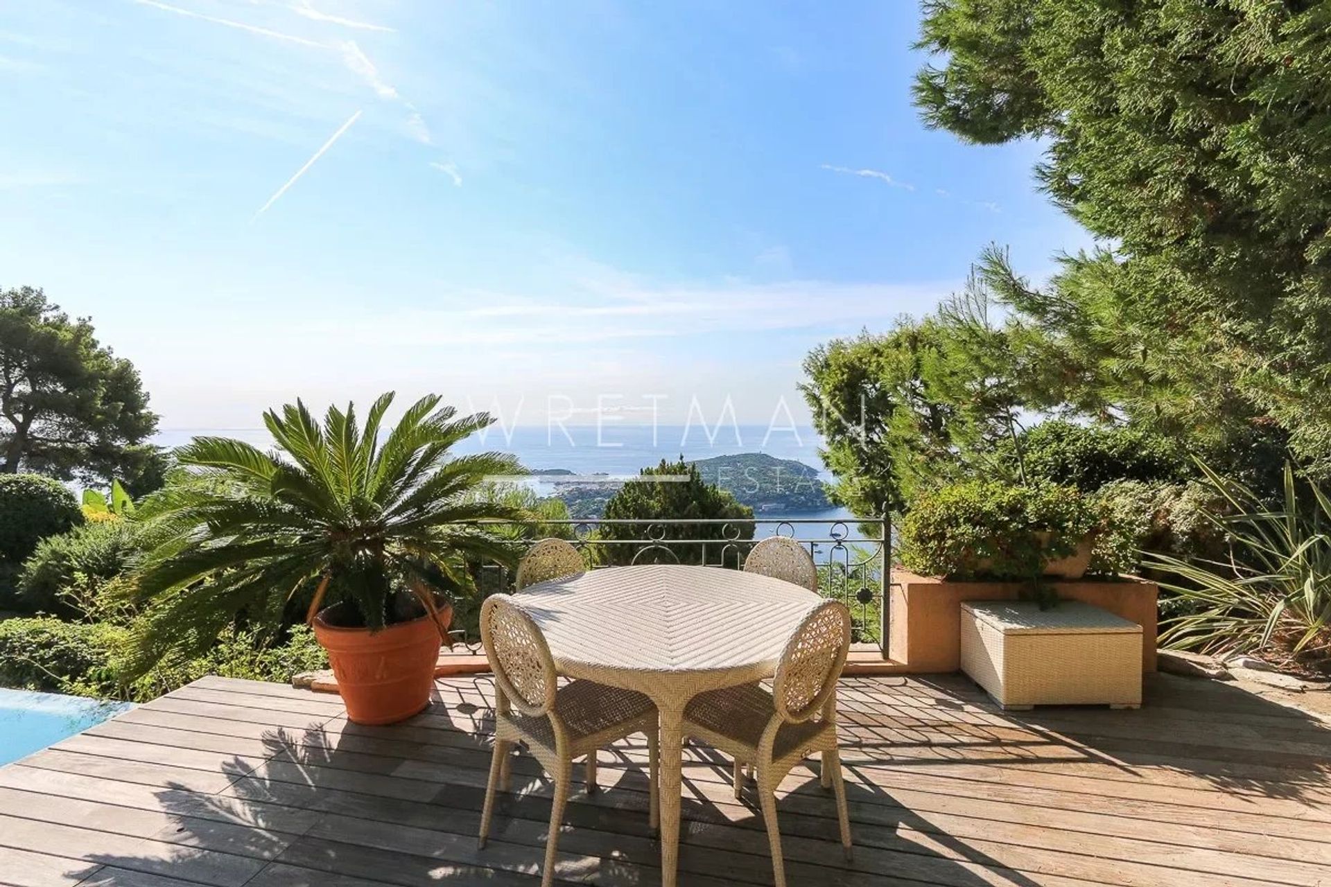 Casa nel Villefranche-sur-Mer, Alpes-Maritimes 12783366