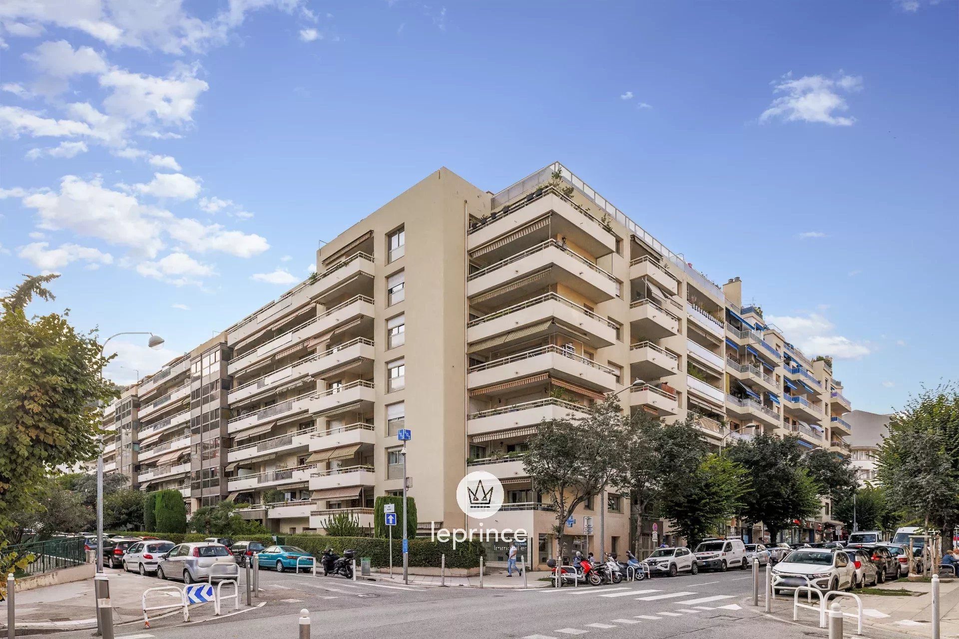 Residenziale nel Nice, Alpes-Maritimes 12783367