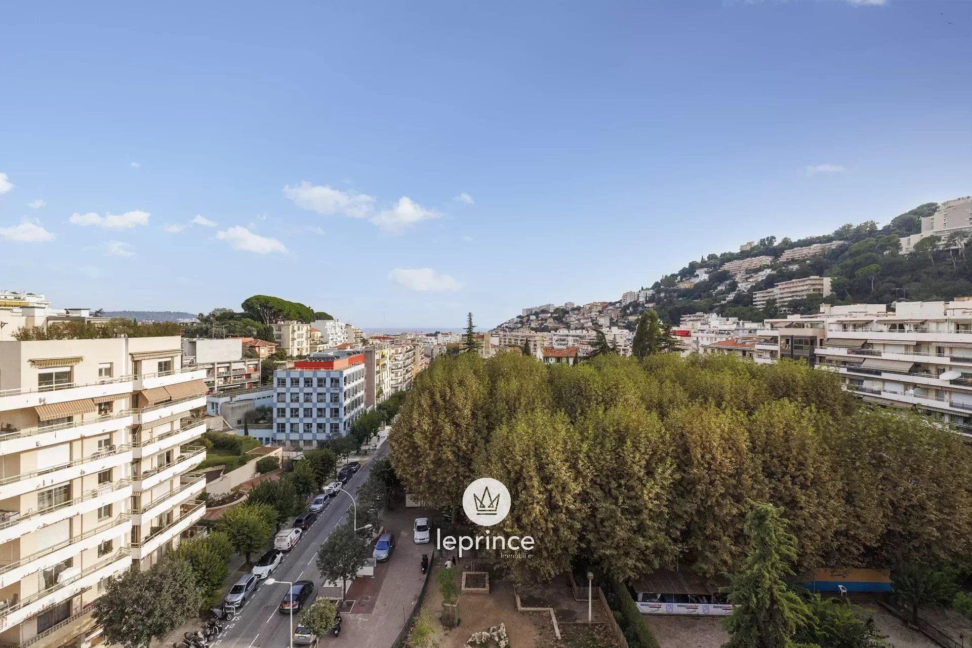 Residenziale nel Nice, Alpes-Maritimes 12783368