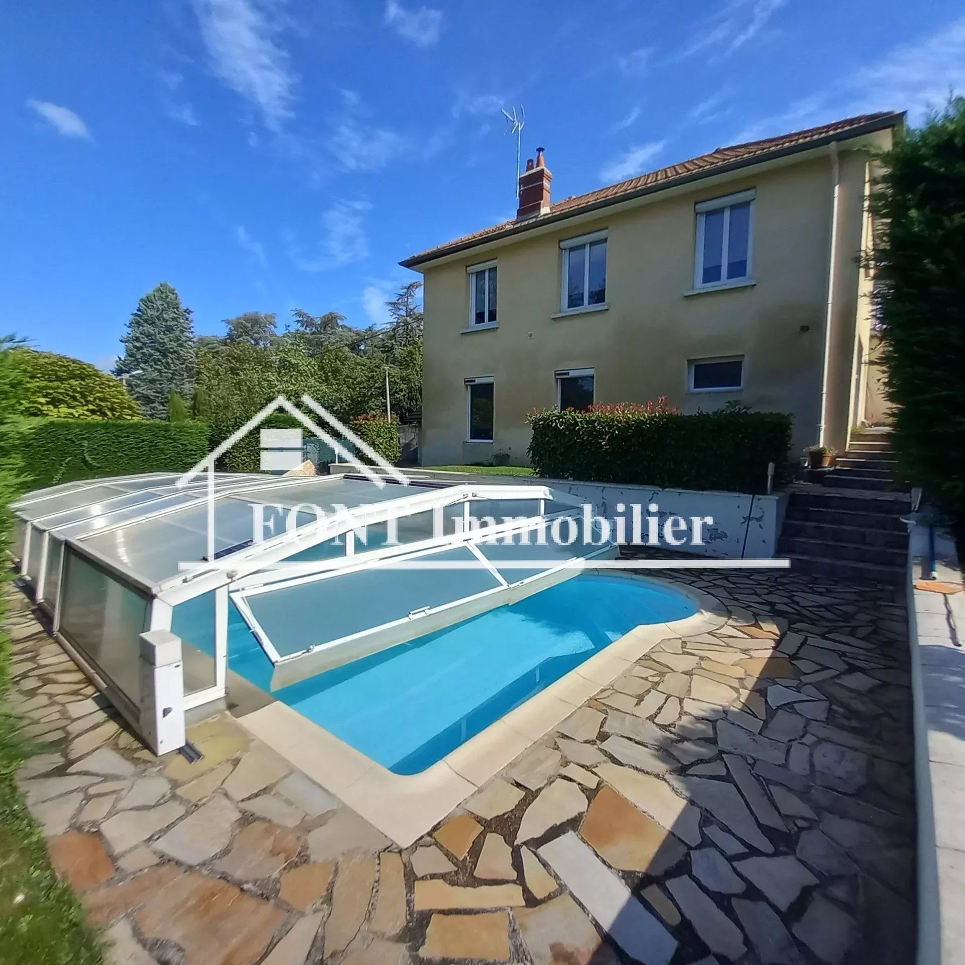 Residenziale nel Saint-Chamond, Loire 12783426