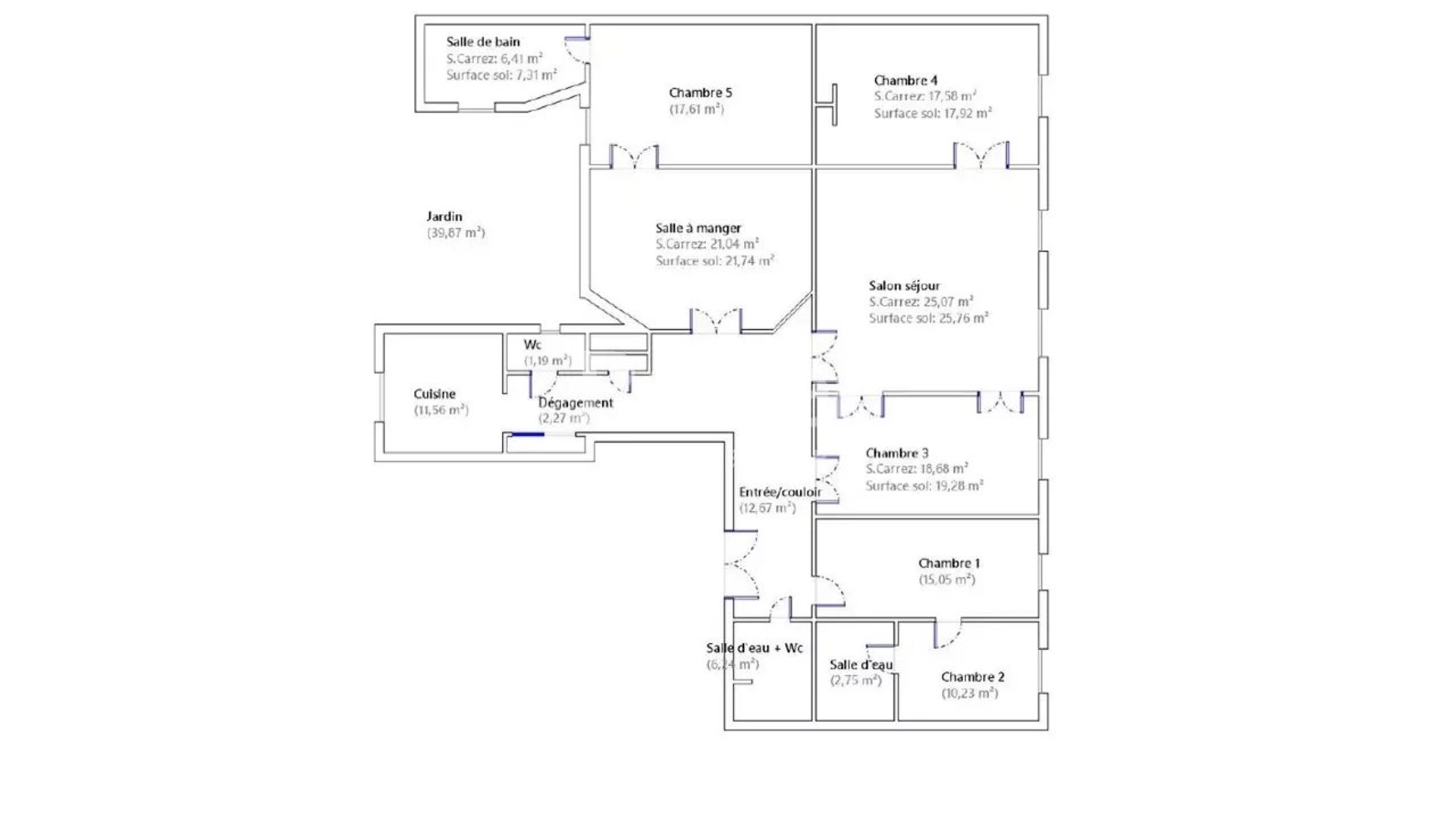 Kondominium dalam Paris 16ème, Paris 12783430