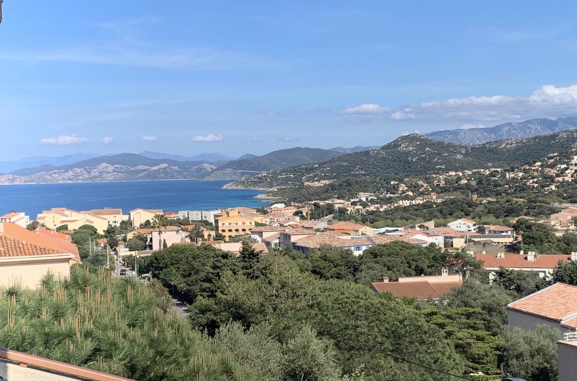 Ejerlejlighed i L'Île-Rousse, Haute-Corse 12783461