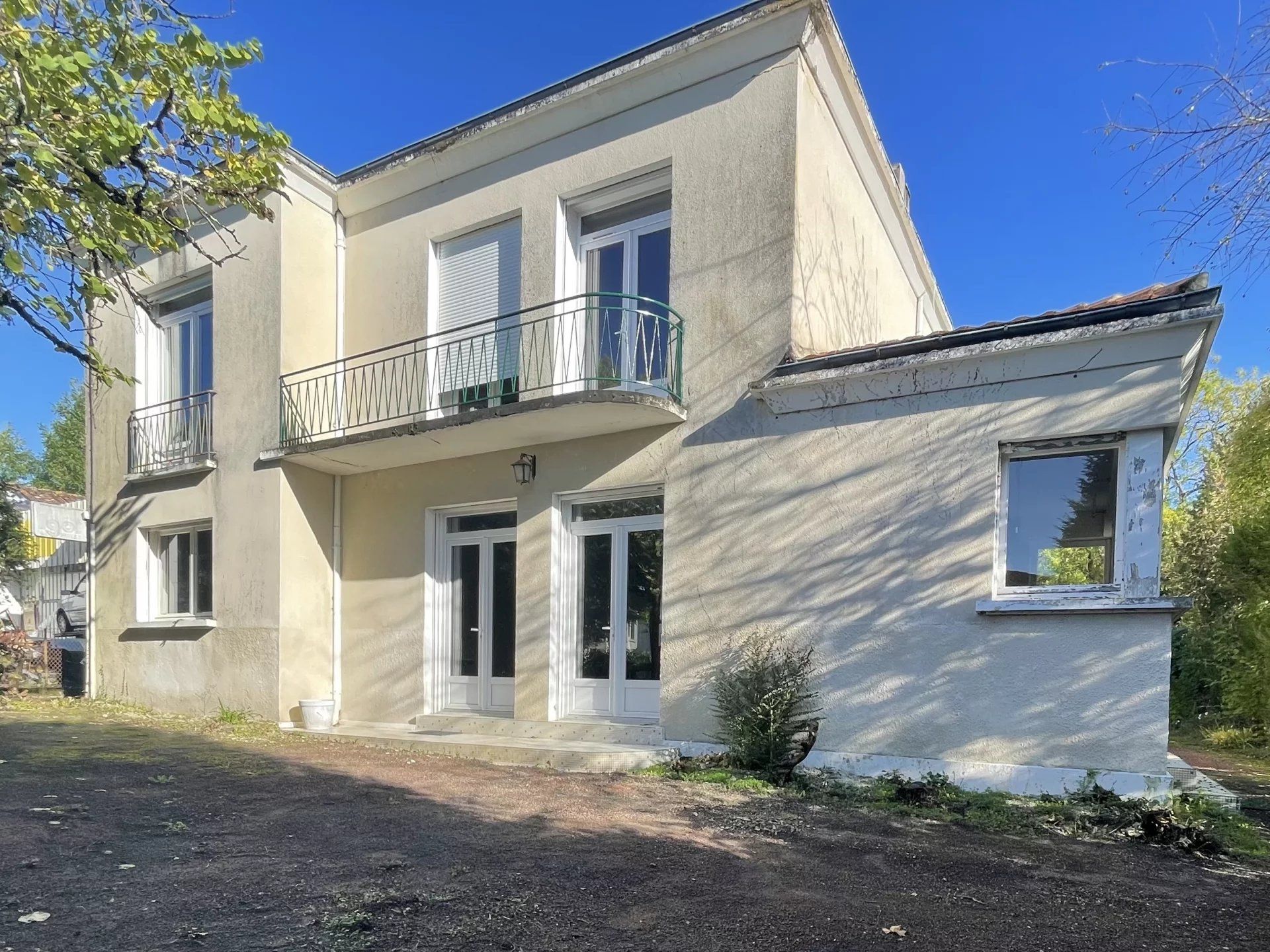 Haus im Champagne-Vigny, Nouvelle-Aquitaine 12783511