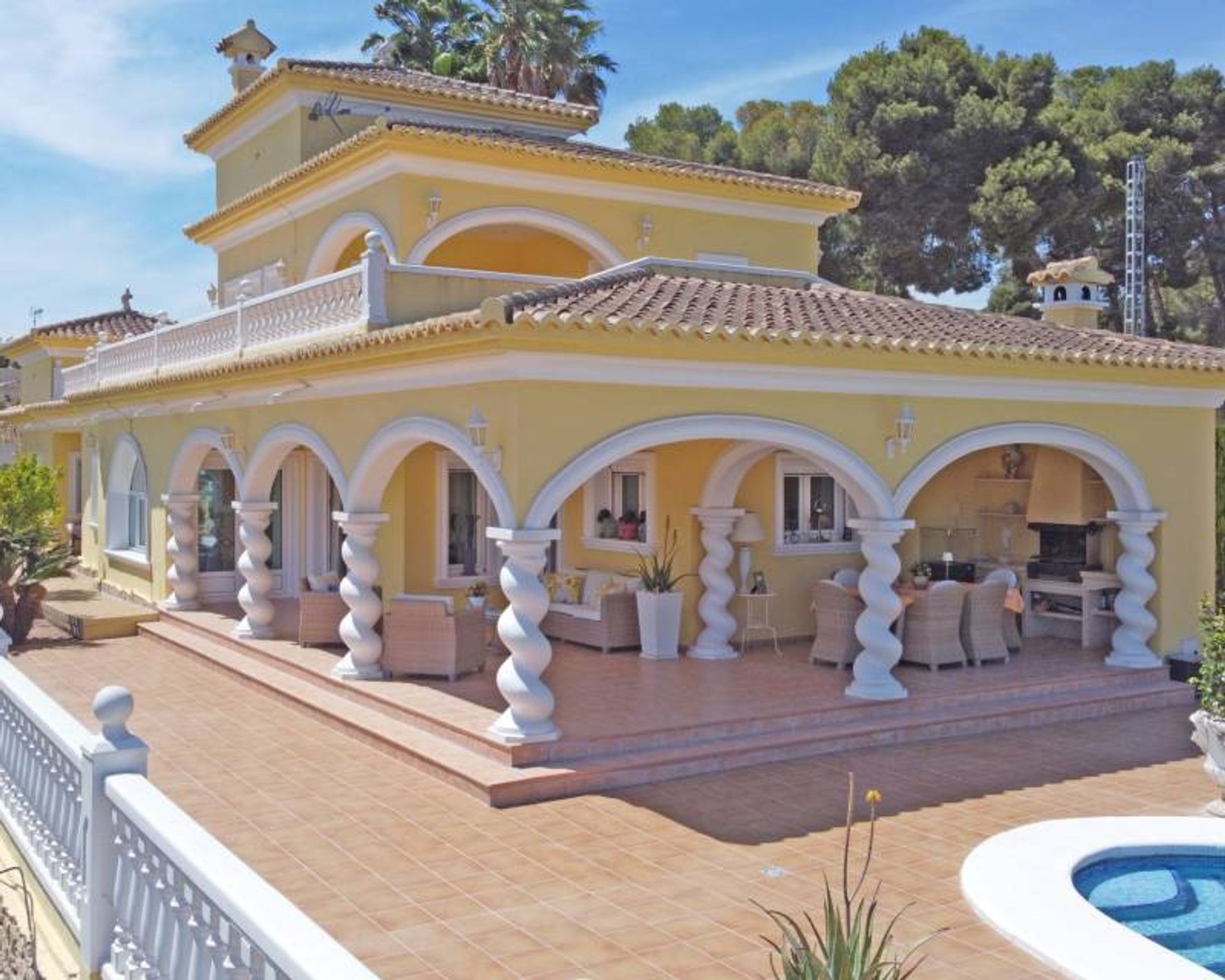 Hus i Moraira, Valencian Community 12783628