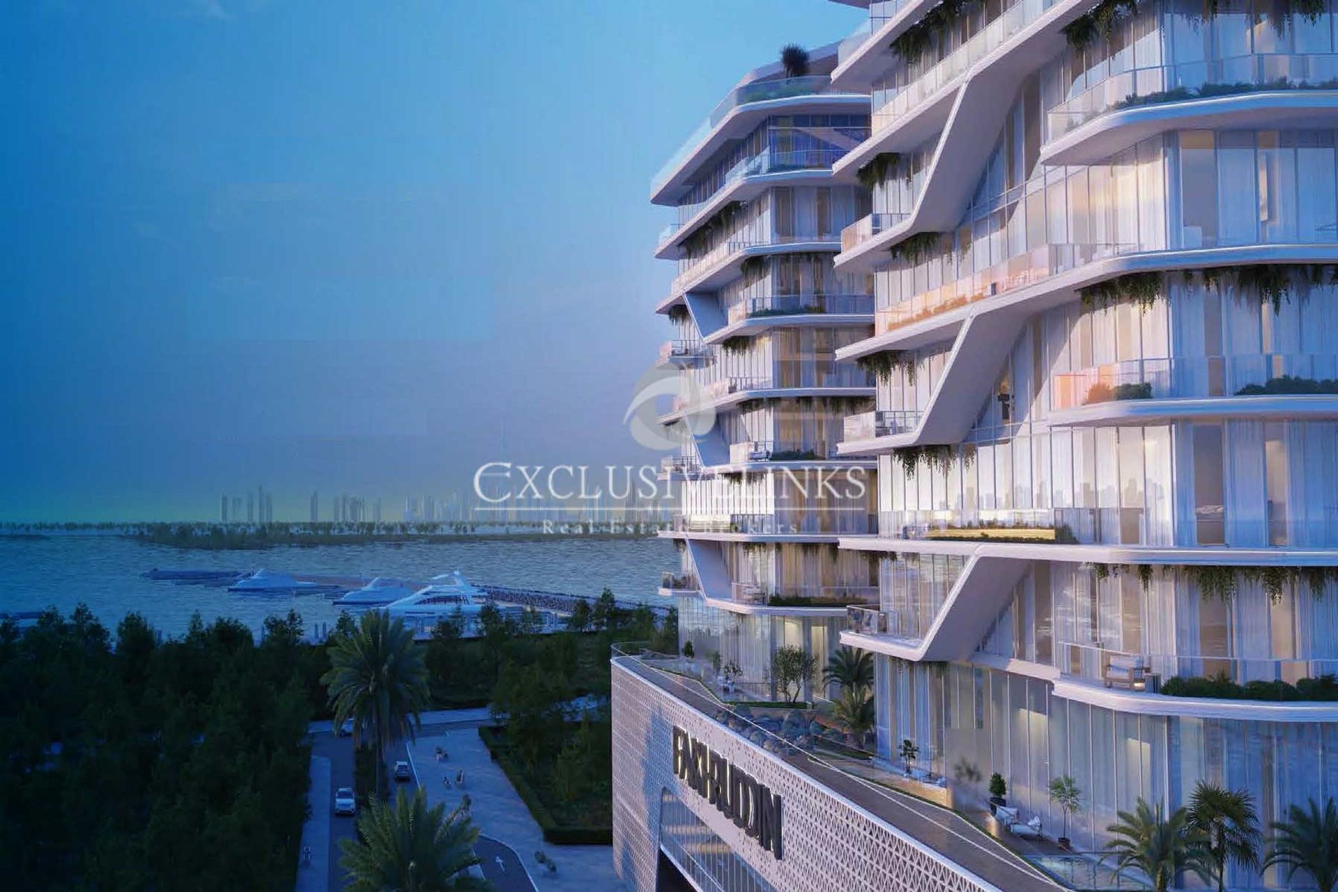 Condominio en Dubai, Dubai 12783651