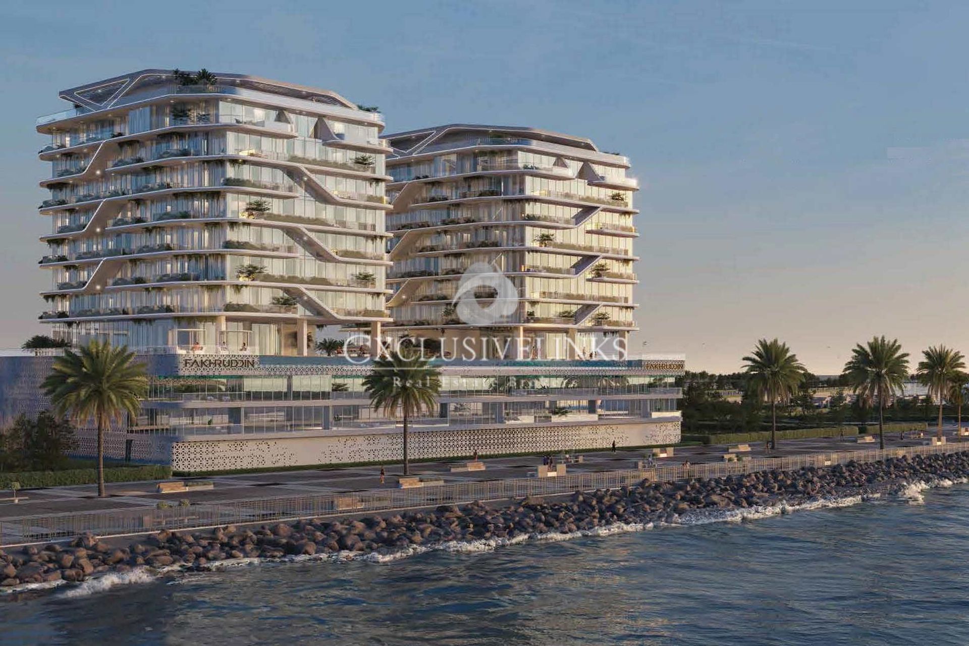 Condominio en Dubai, Dubai 12783651