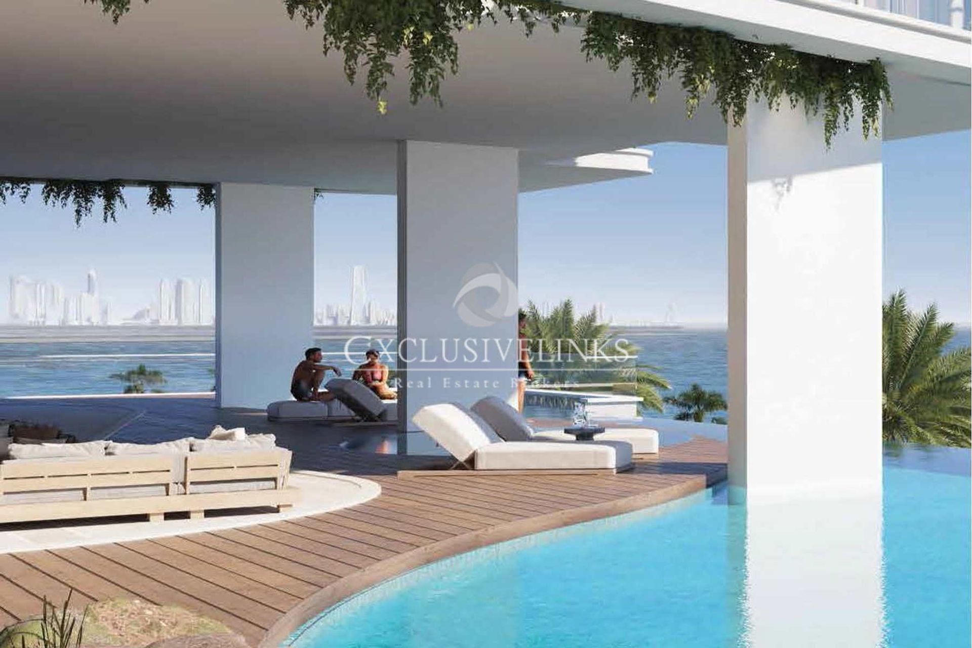 Condominio en Dubai, Dubai 12783651