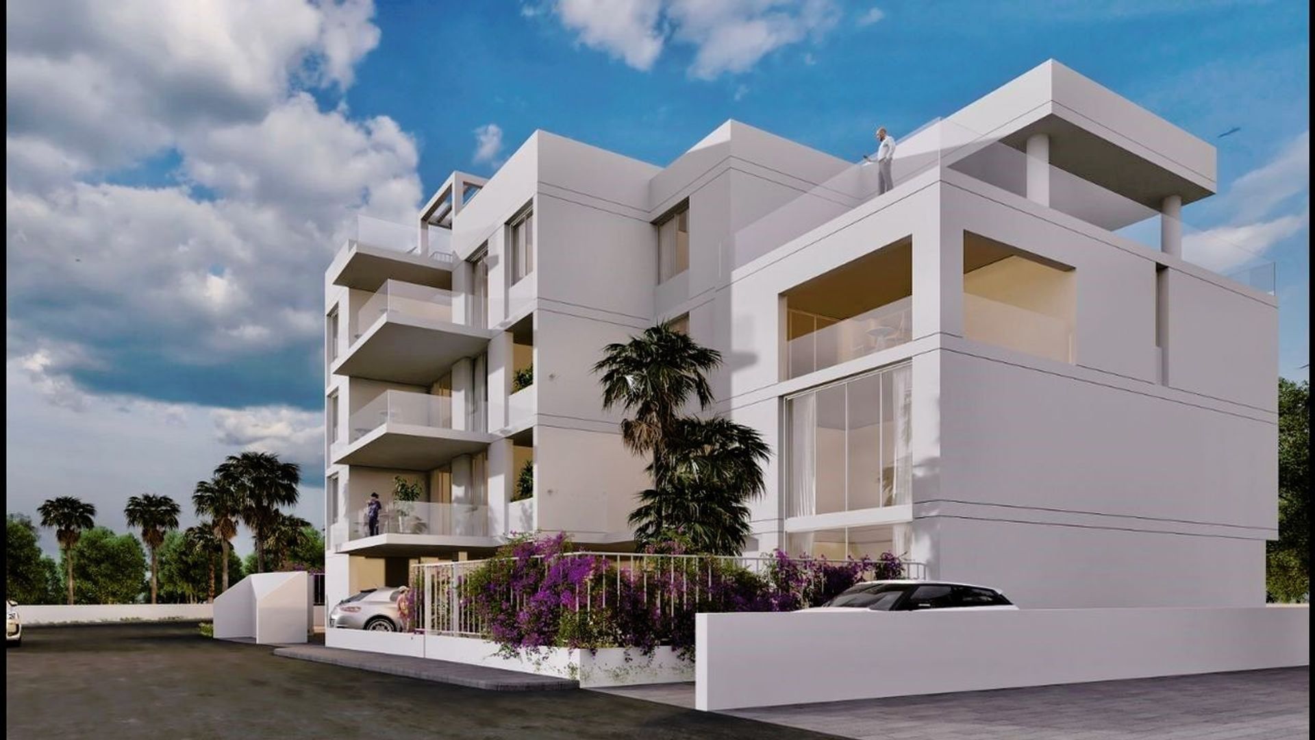 Condominium dans Larnaca, Larnaka 12783697