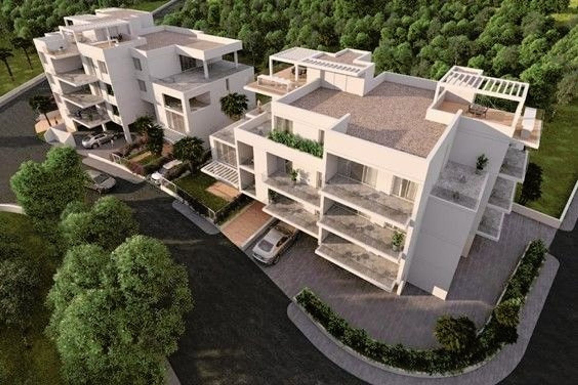 Condominium dans Larnaca, Larnaca 12783697